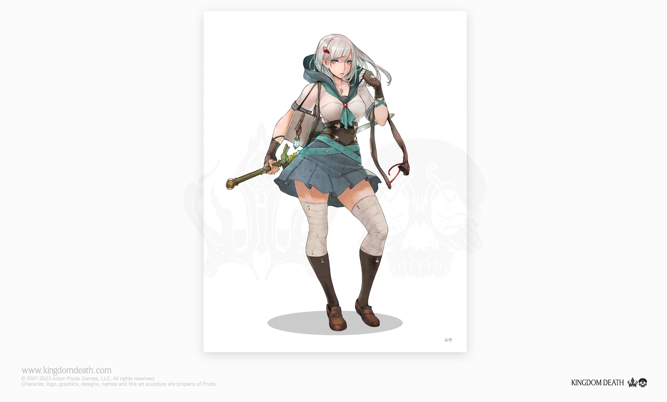 8.5 x 11 Art Prints September 2025 - Image 3