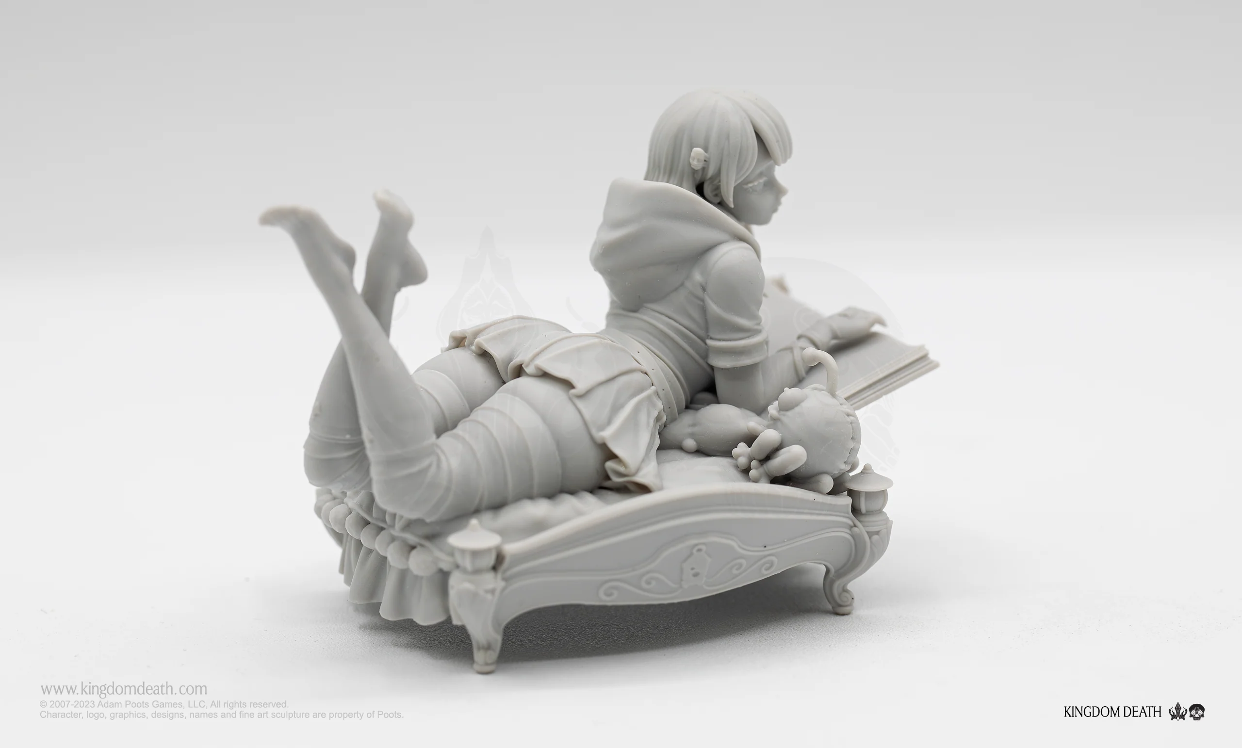 Allison Loves Kingdom Death - Painters Scale - Image 3