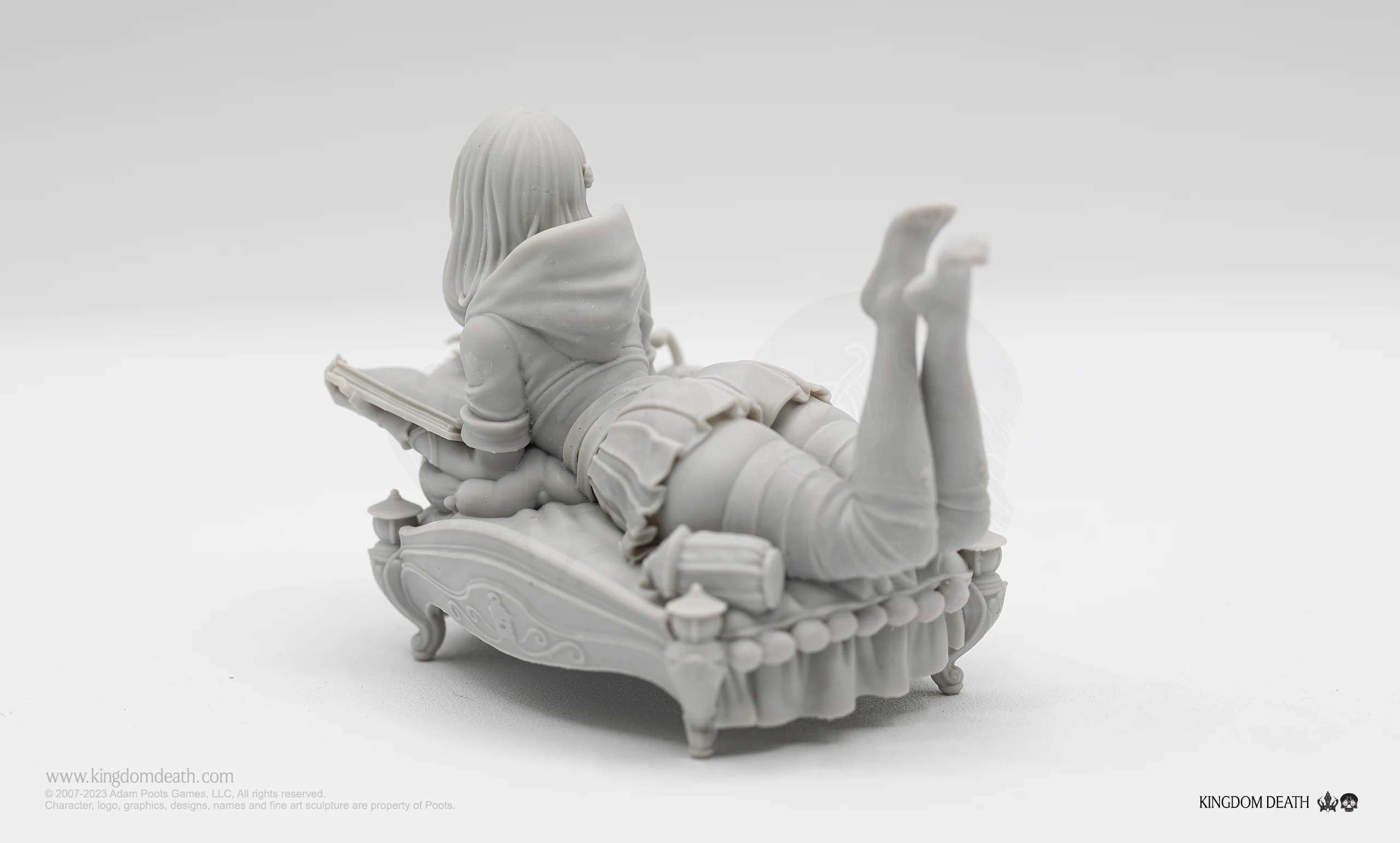 Allison Loves Kingdom Death - Painters Scale - Image 4