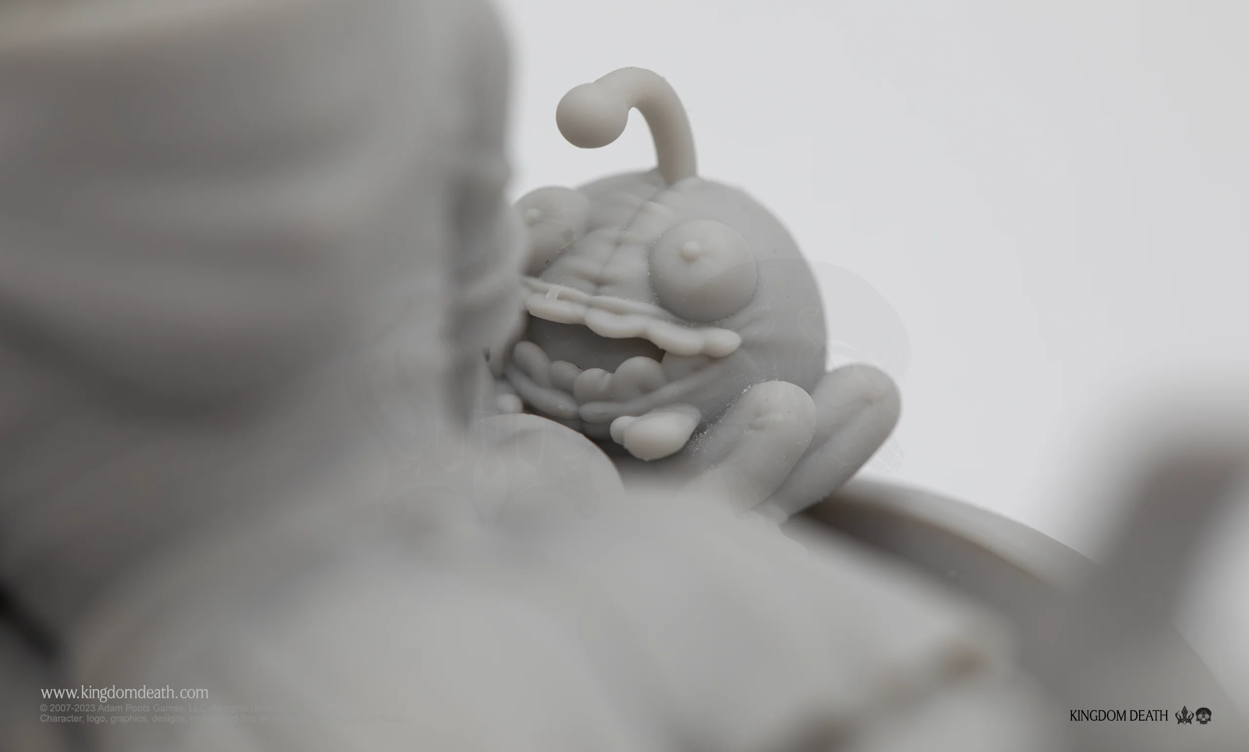 Allison Loves Kingdom Death - Painters Scale - Image 9