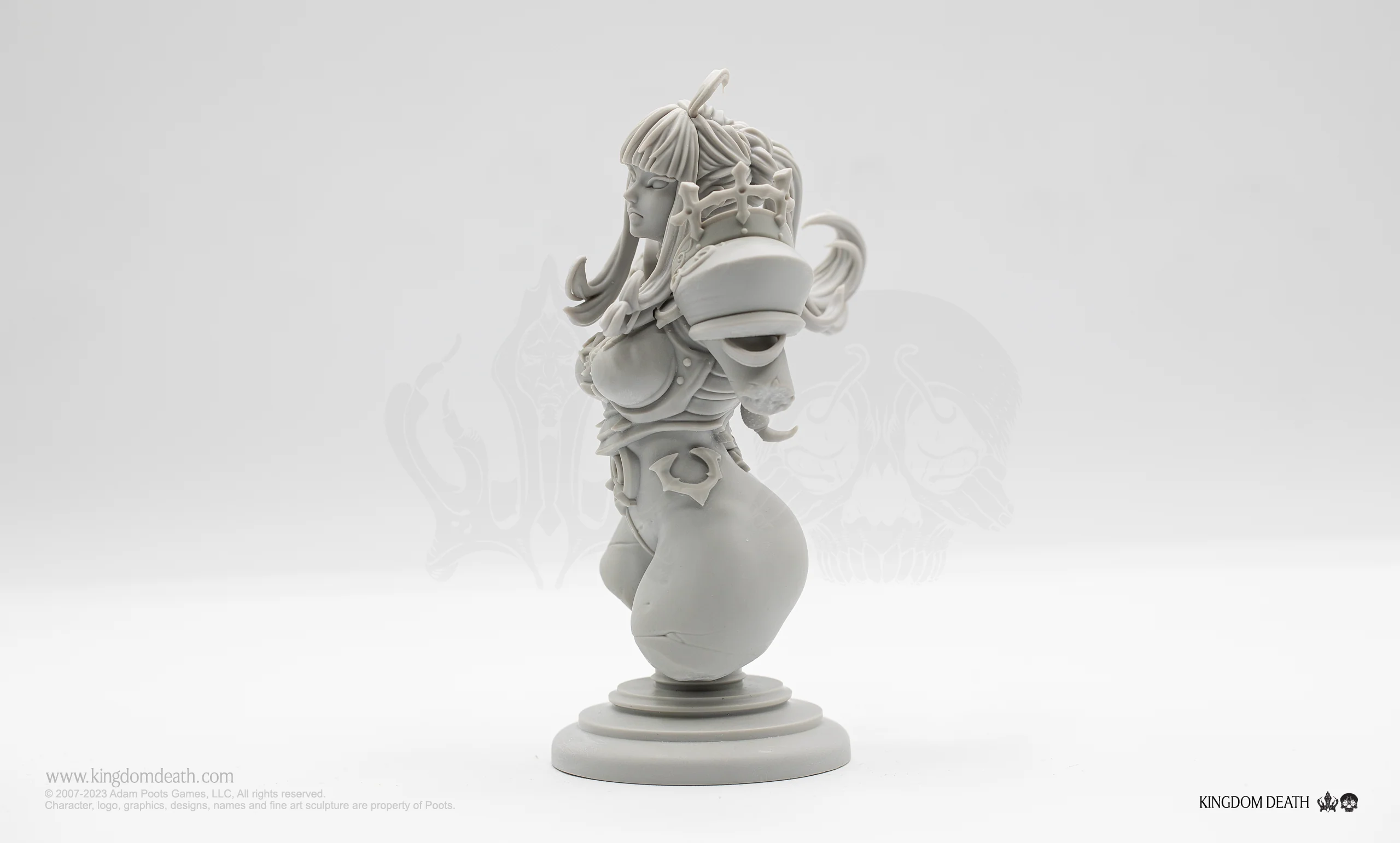 Ashbloom Bust - Image 11