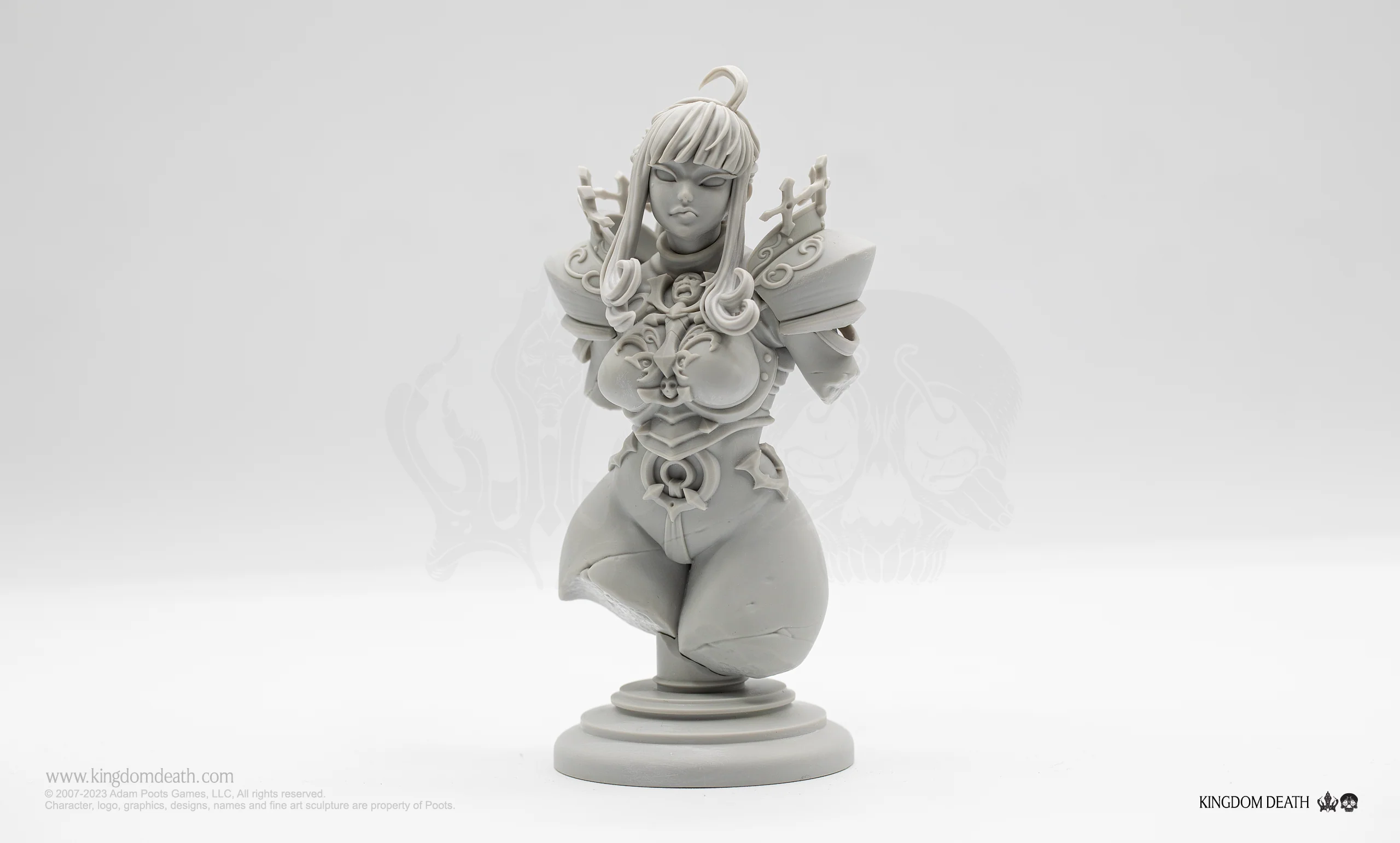 Ashbloom Bust - Image 3