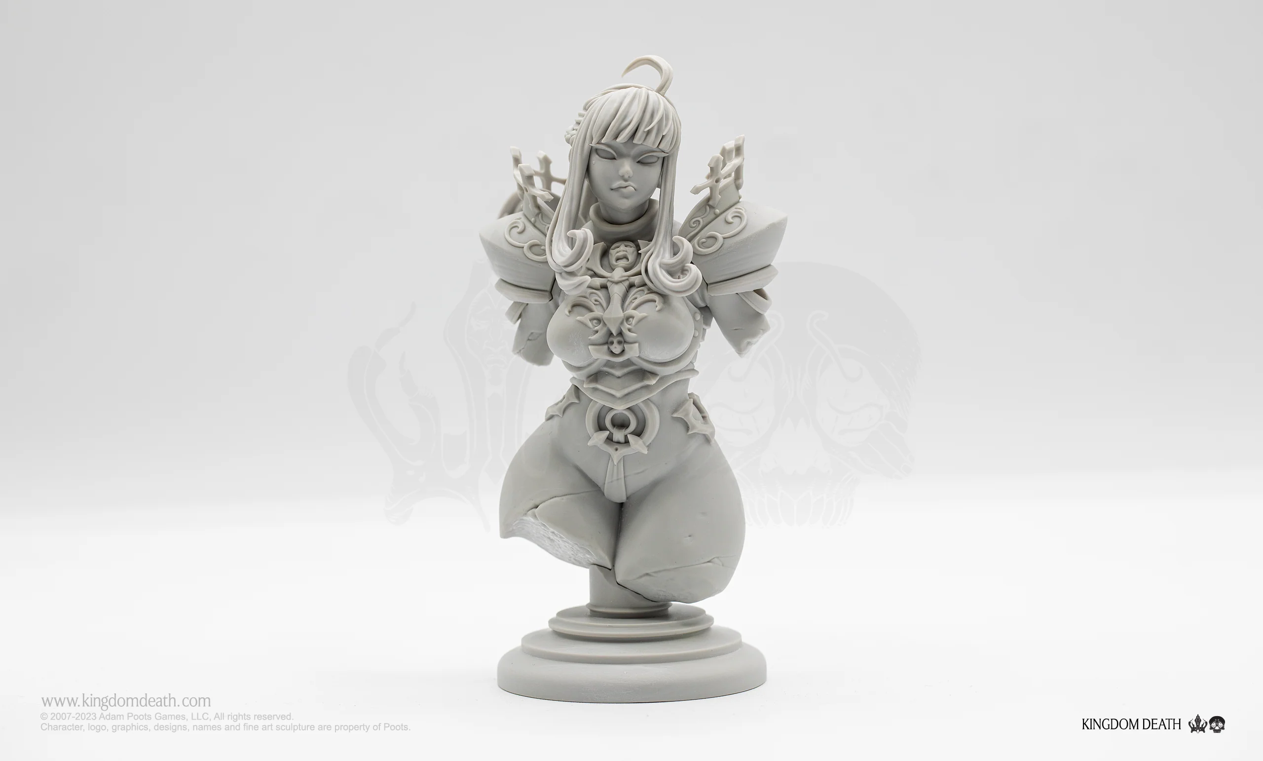 Ashbloom Bust - Image 4