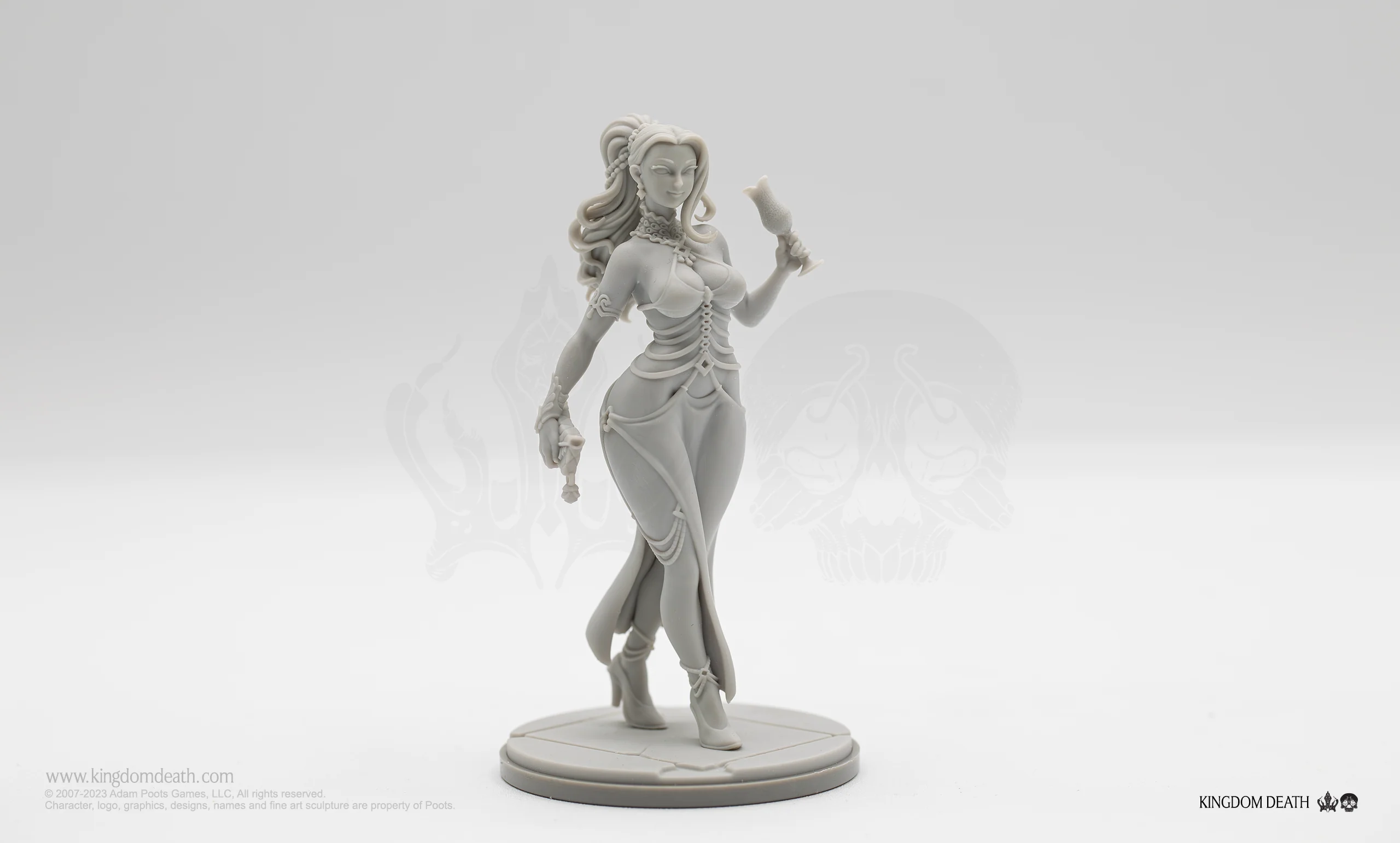 Black Friday Formal Erza - Painters Scale - Image 3