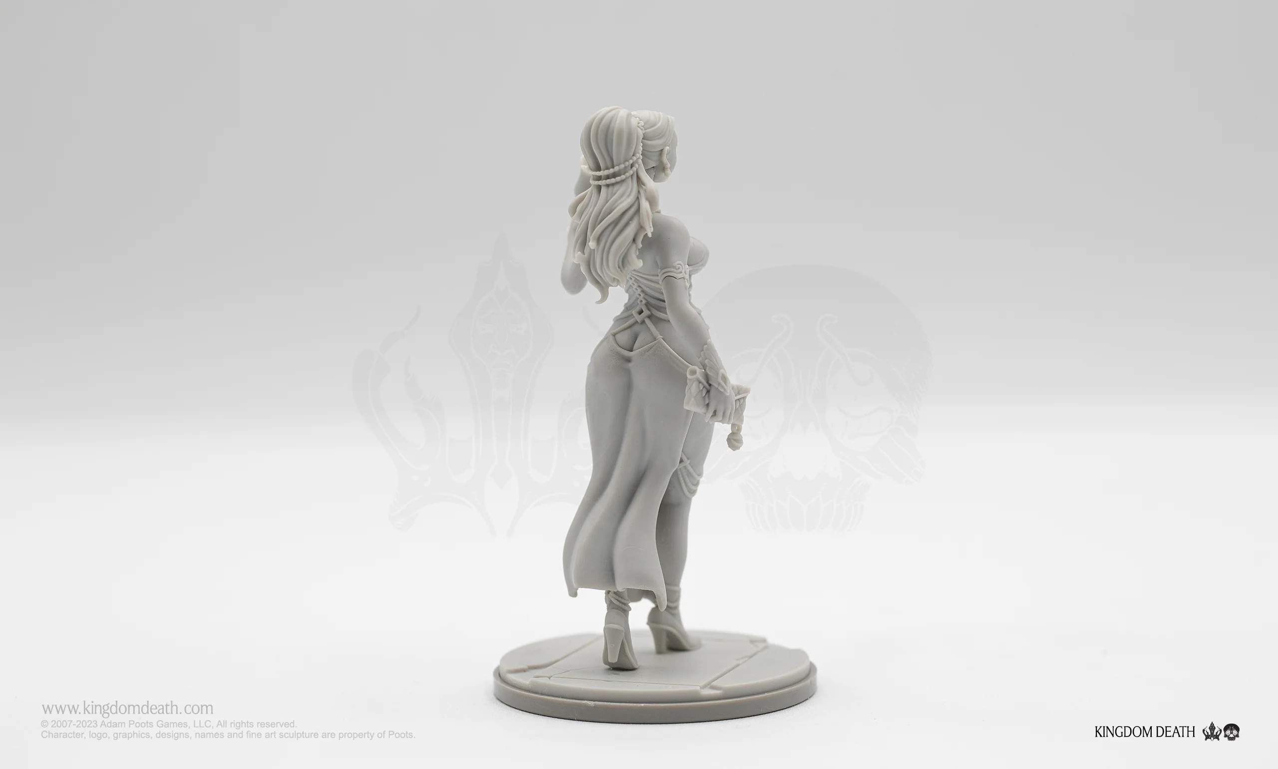 Black Friday Formal Erza - Painters Scale - Image 5