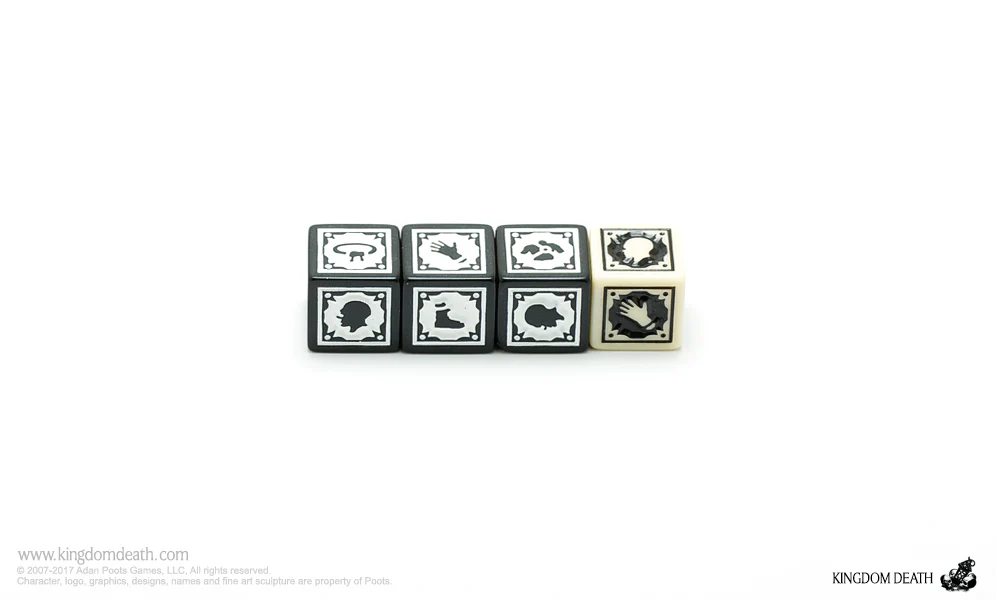 Classic Death Dice - Image 5