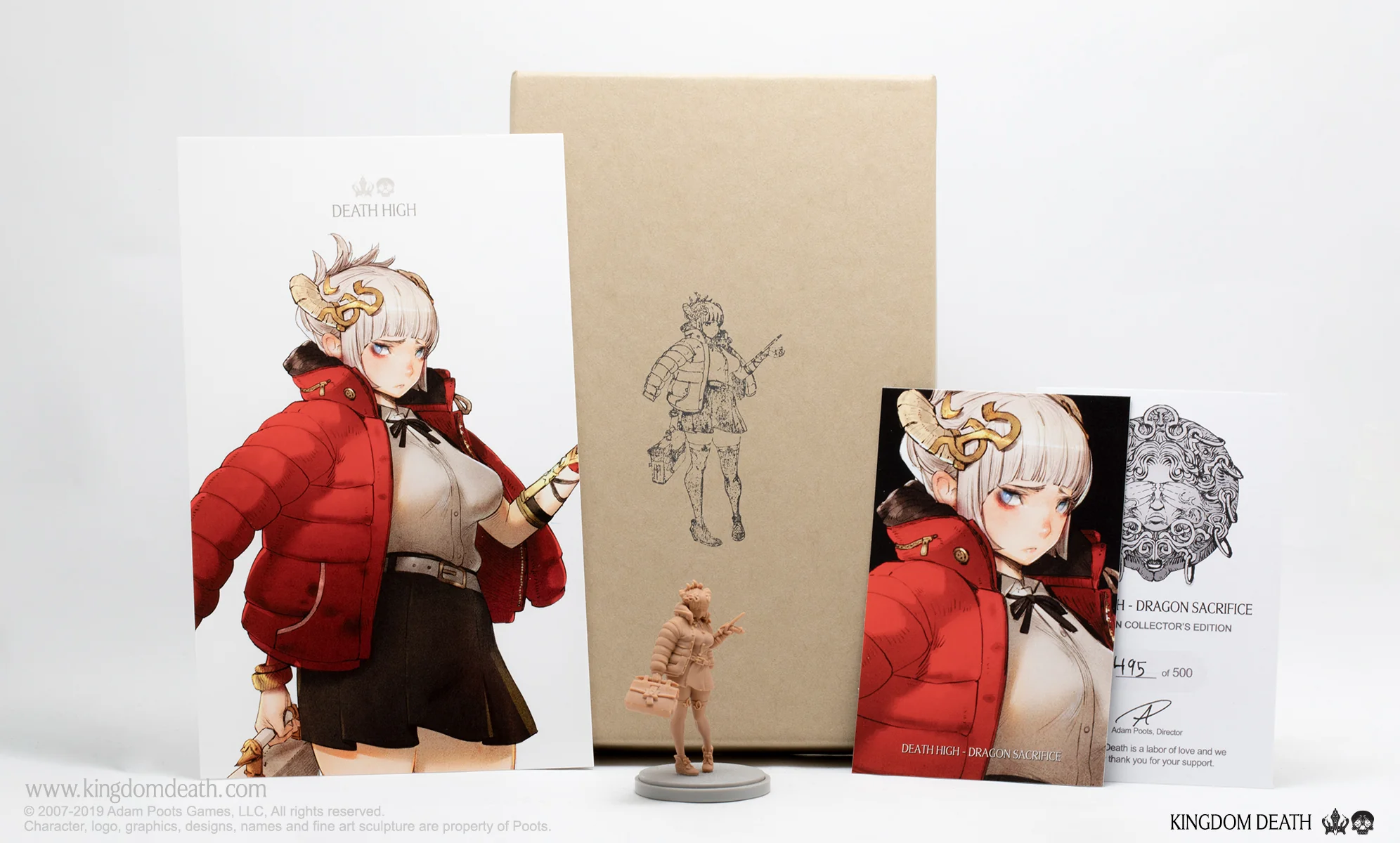 Death High Dragon Sacrifice - Image 3