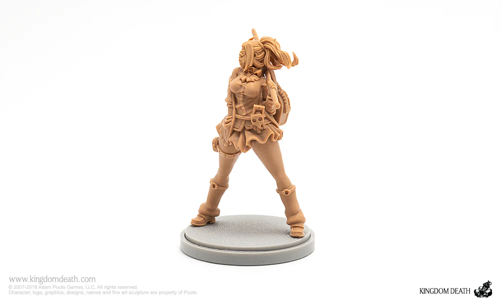 Death High White Speaker - Image 5