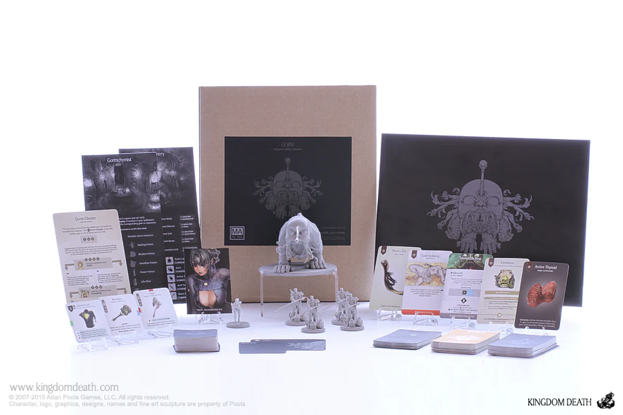 Expansion of Death Vol 1.6 - Image 5