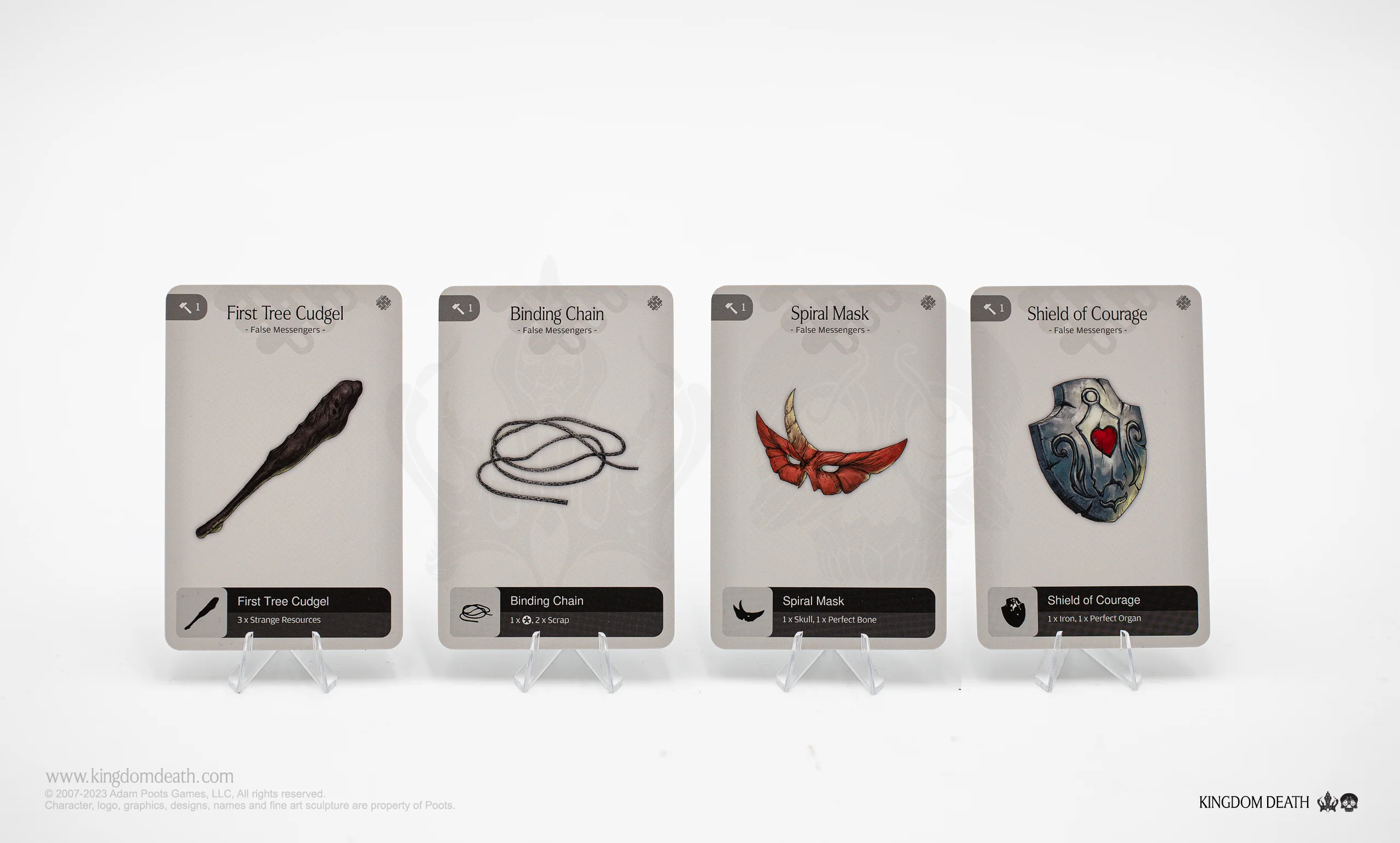 False Messengers - Image 7