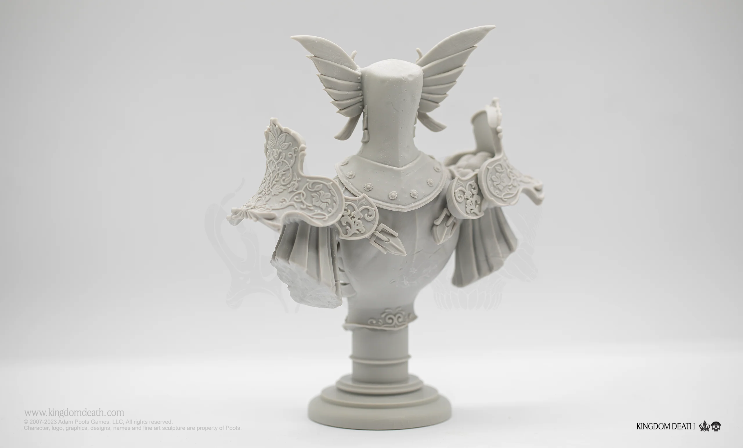 Flower Knight Bust - Image 6