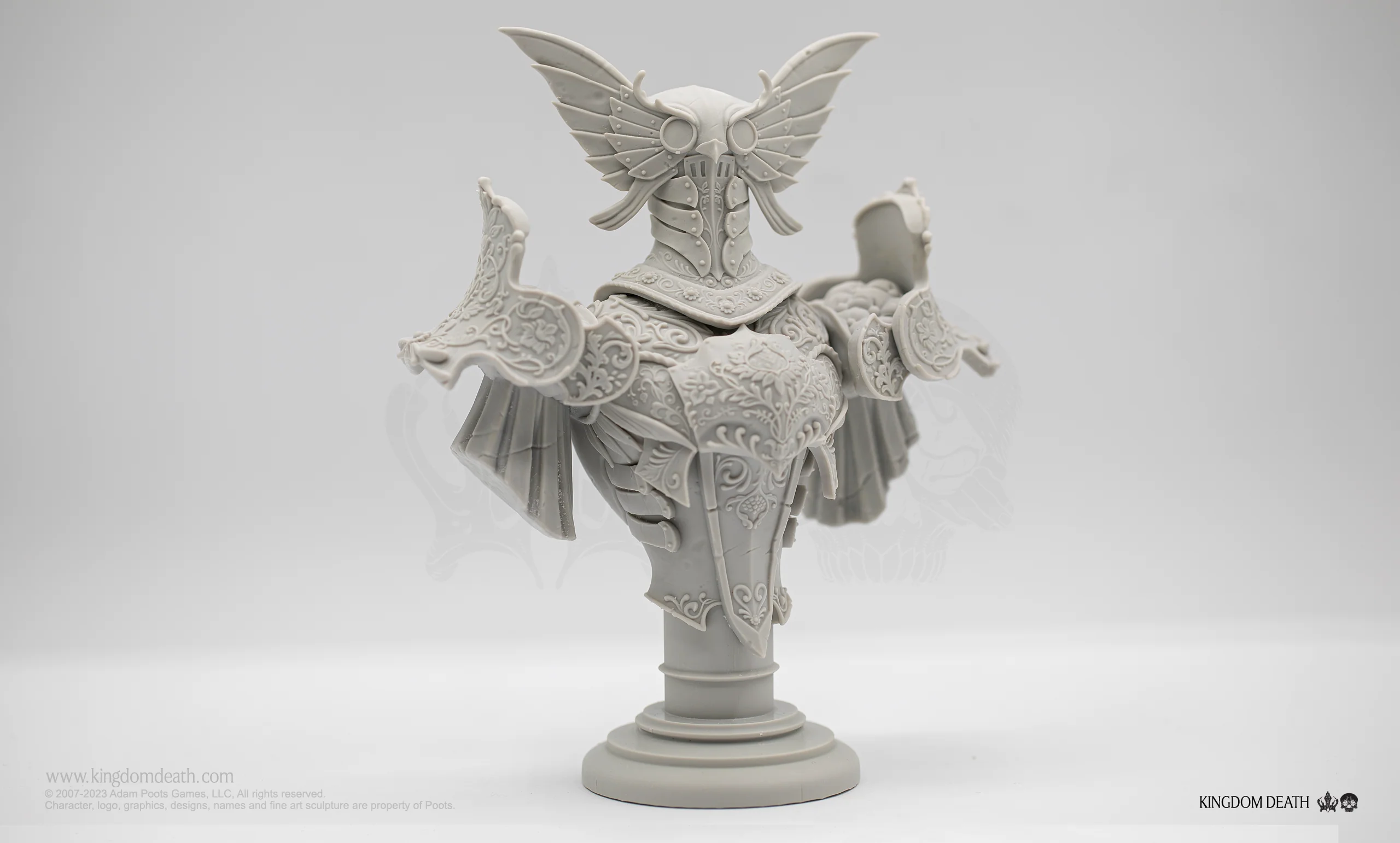 Flower Knight Bust - Image 7