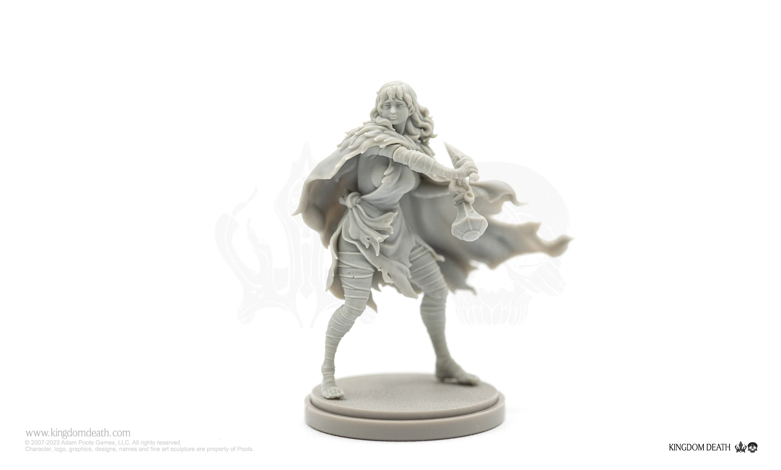 Frozen Survivor - Camellia - Image 3