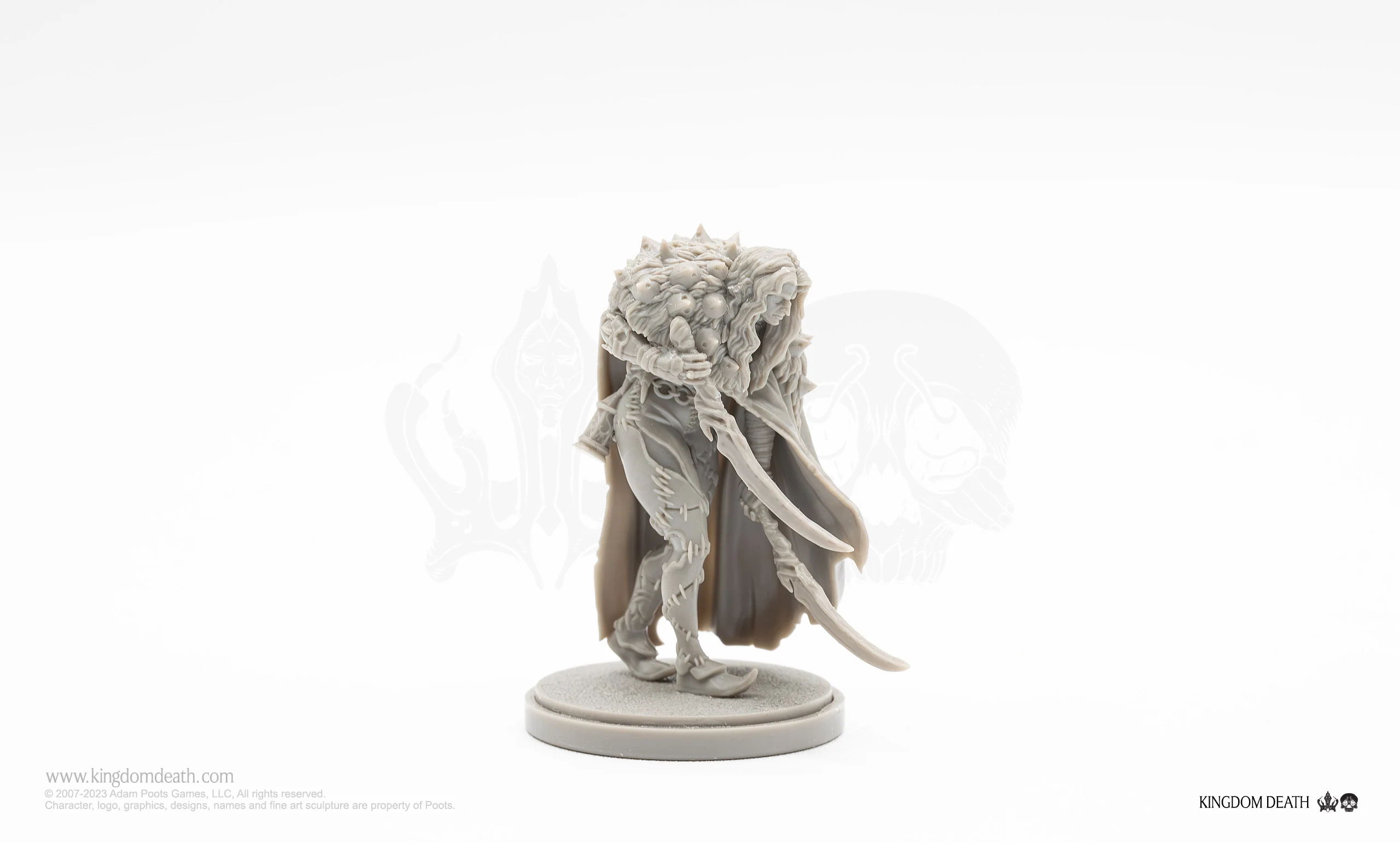 Indomitable Survivor - Gusk Knives Grimmory - Image 4