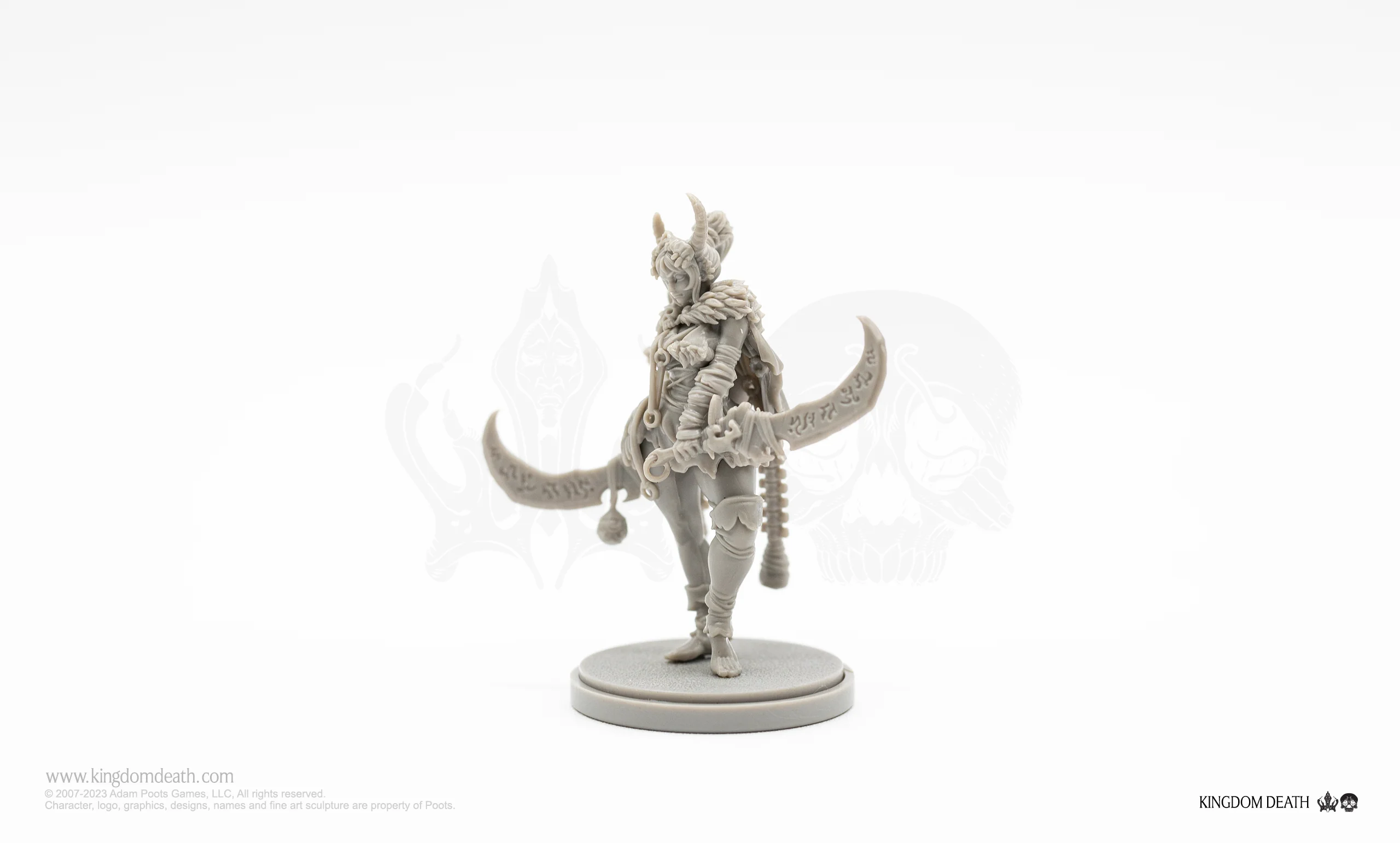 Indomitable Survivor - Dashing Reaper Paleun - Image 4