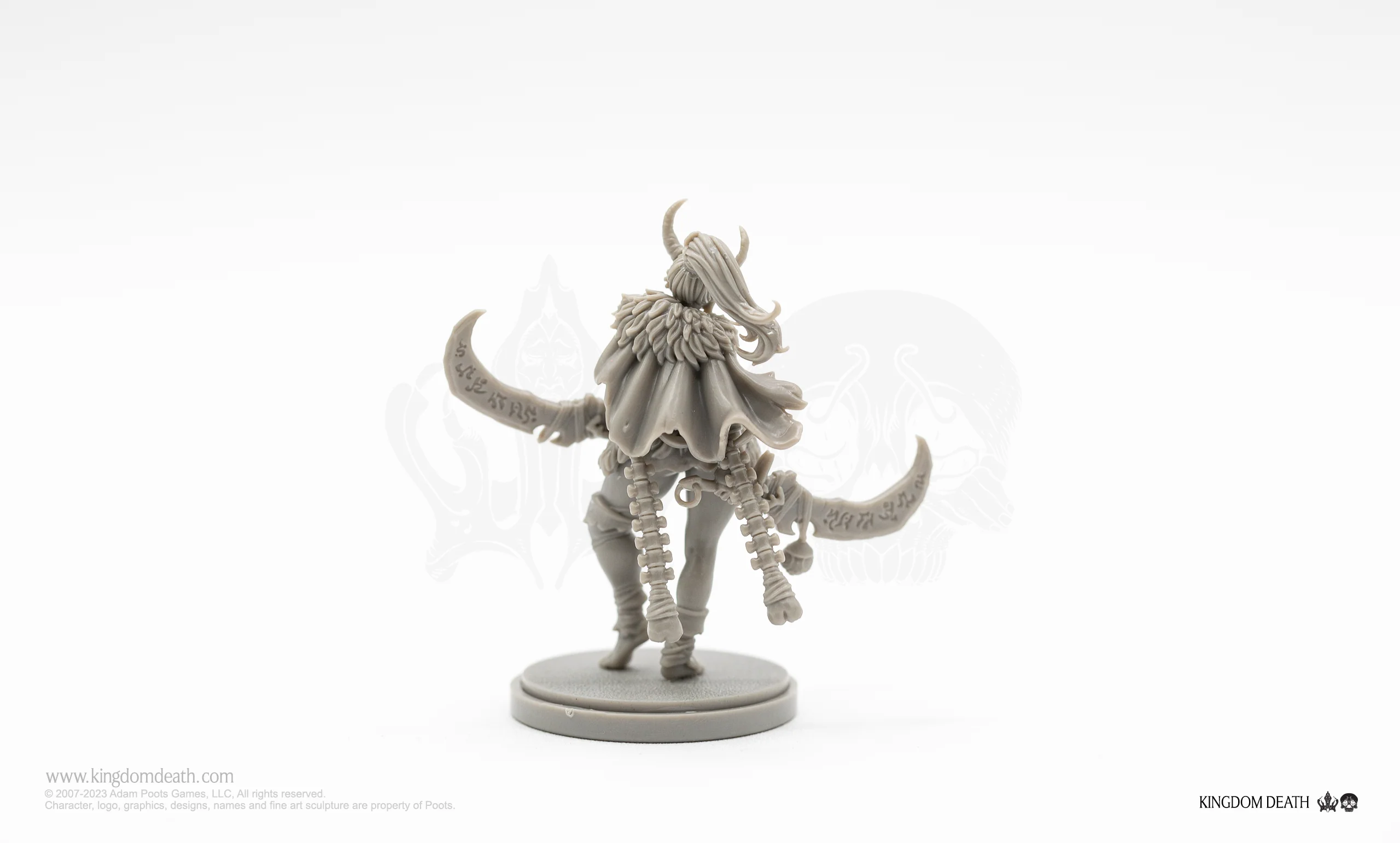 Indomitable Survivor - Dashing Reaper Paleun - Image 5