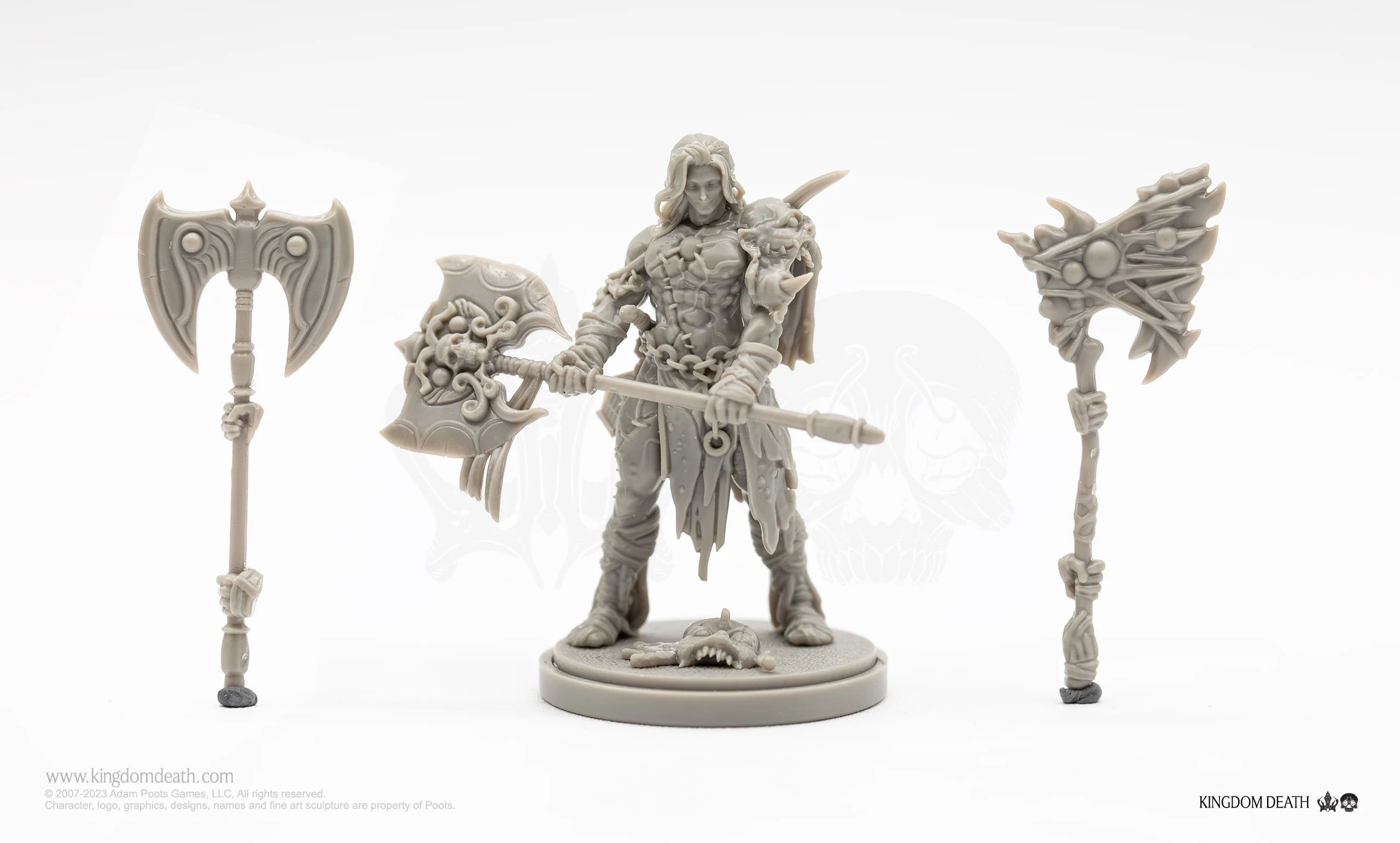 Indomitable Survivor - Greatest Gaxe Morg - Image 4