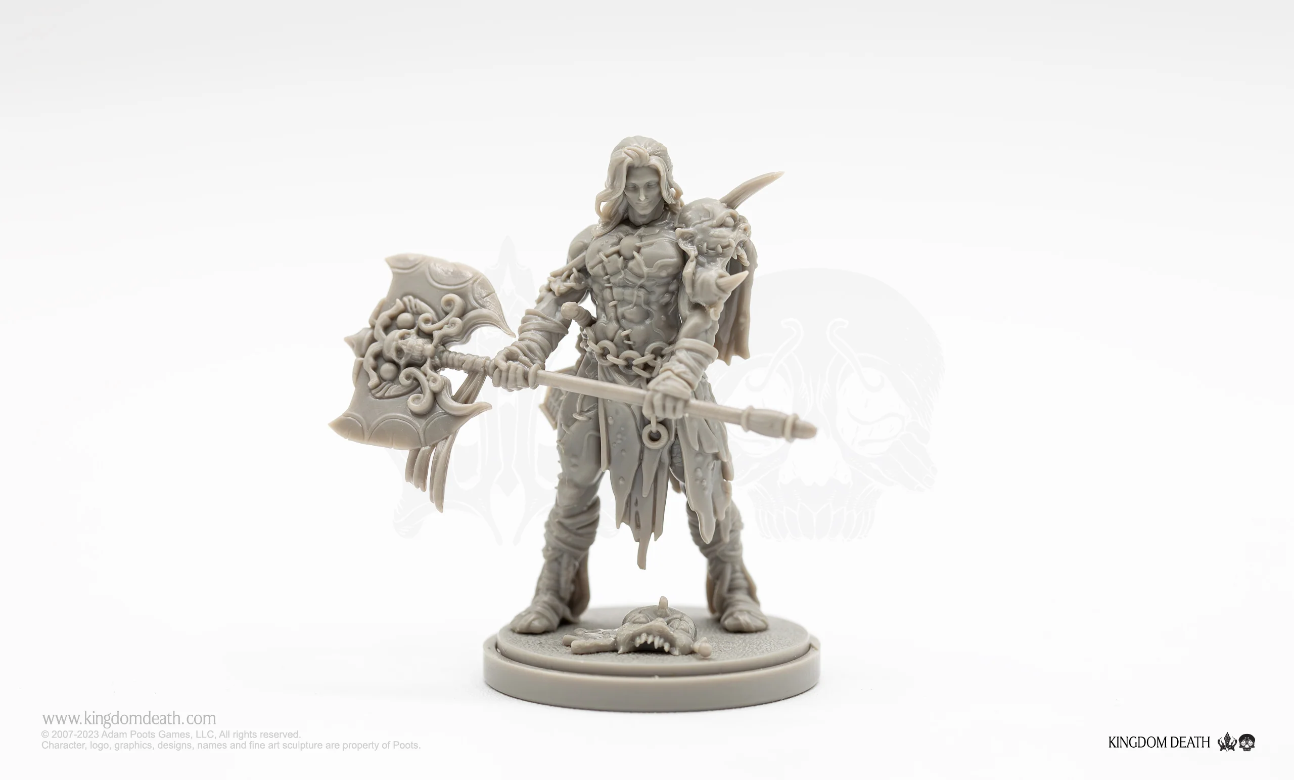 Indomitable Survivor - Greatest Gaxe Morg - Image 5