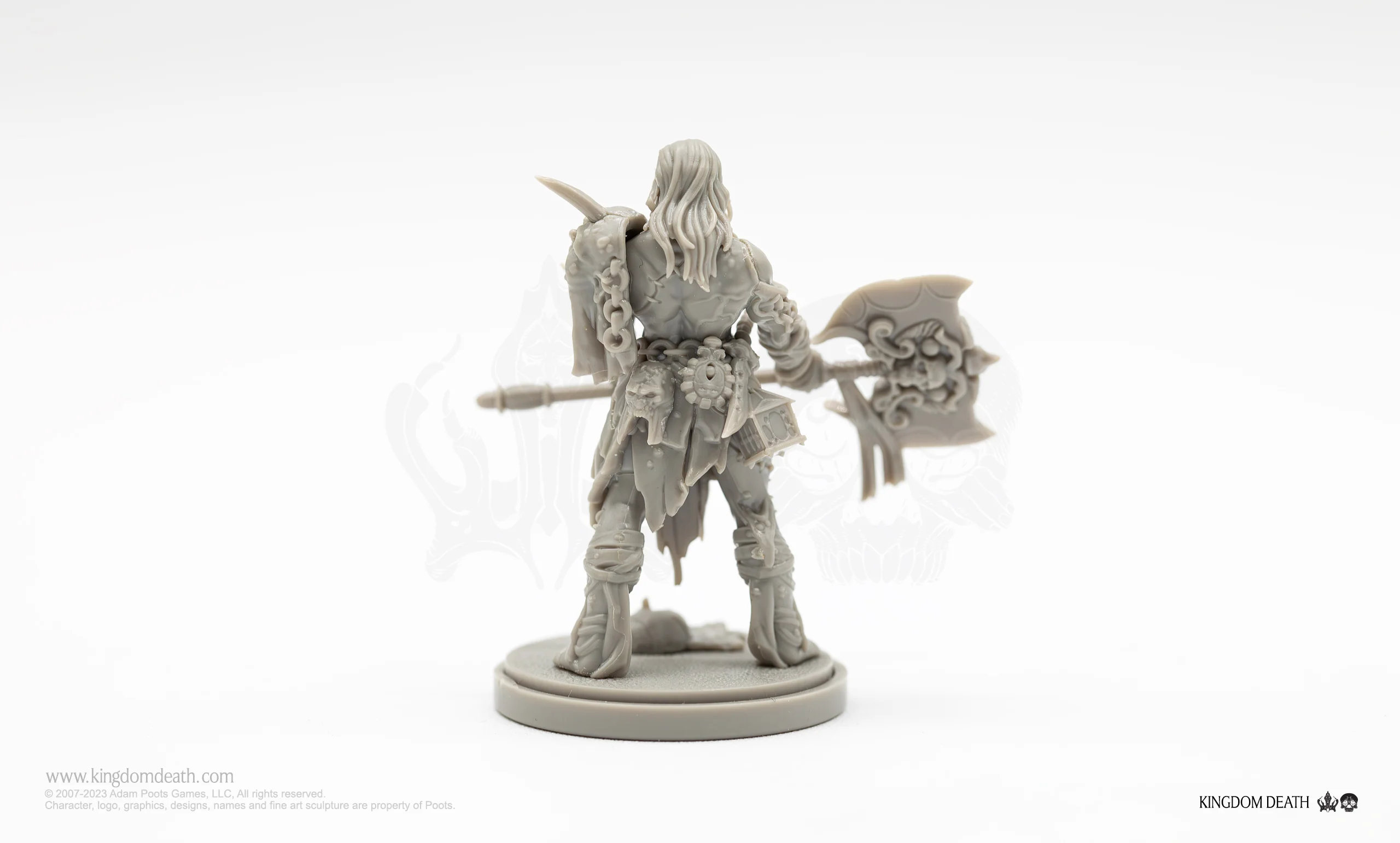 Indomitable Survivor - Greatest Gaxe Morg - Image 7