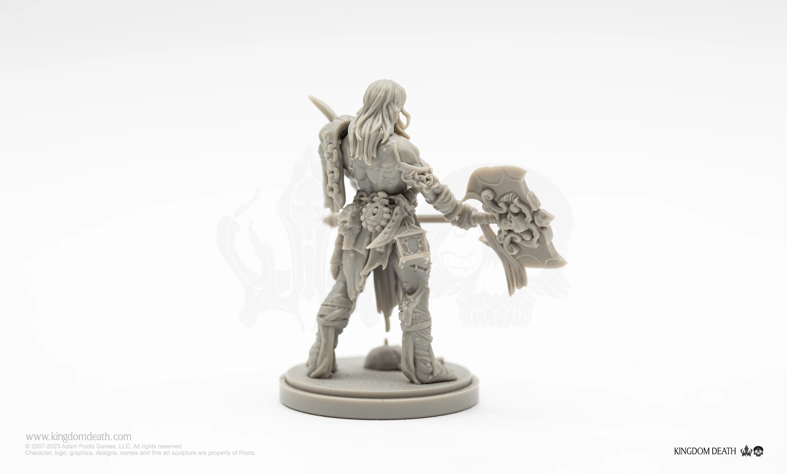 Indomitable Survivor - Greatest Gaxe Morg - Image 8