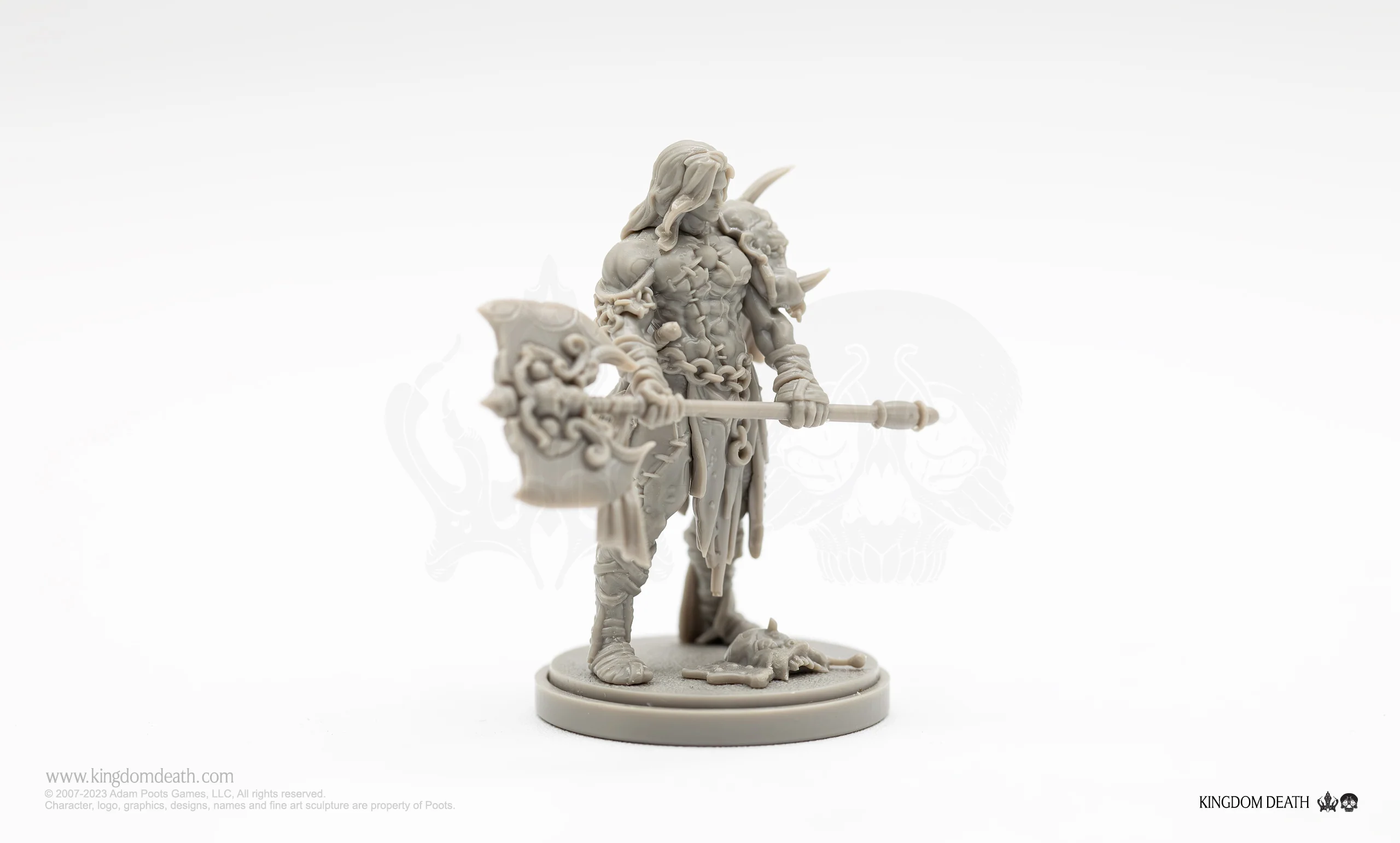 Indomitable Survivor - Greatest Gaxe Morg - Image 9