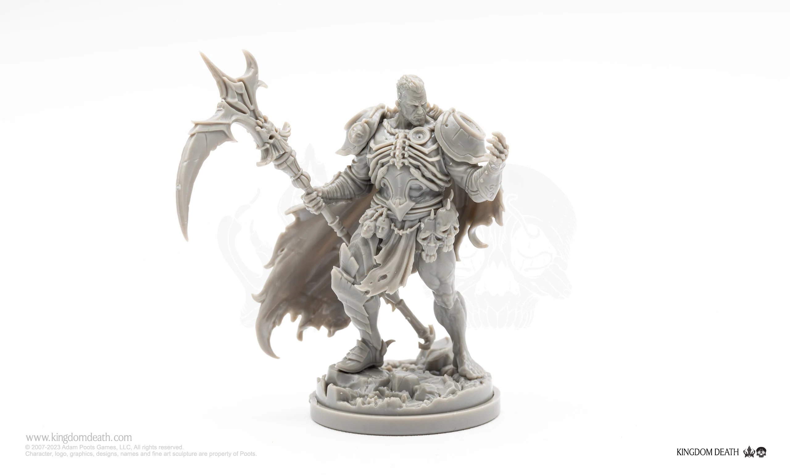 Indomitable Survivor - Lordsruin Titus - Image 3