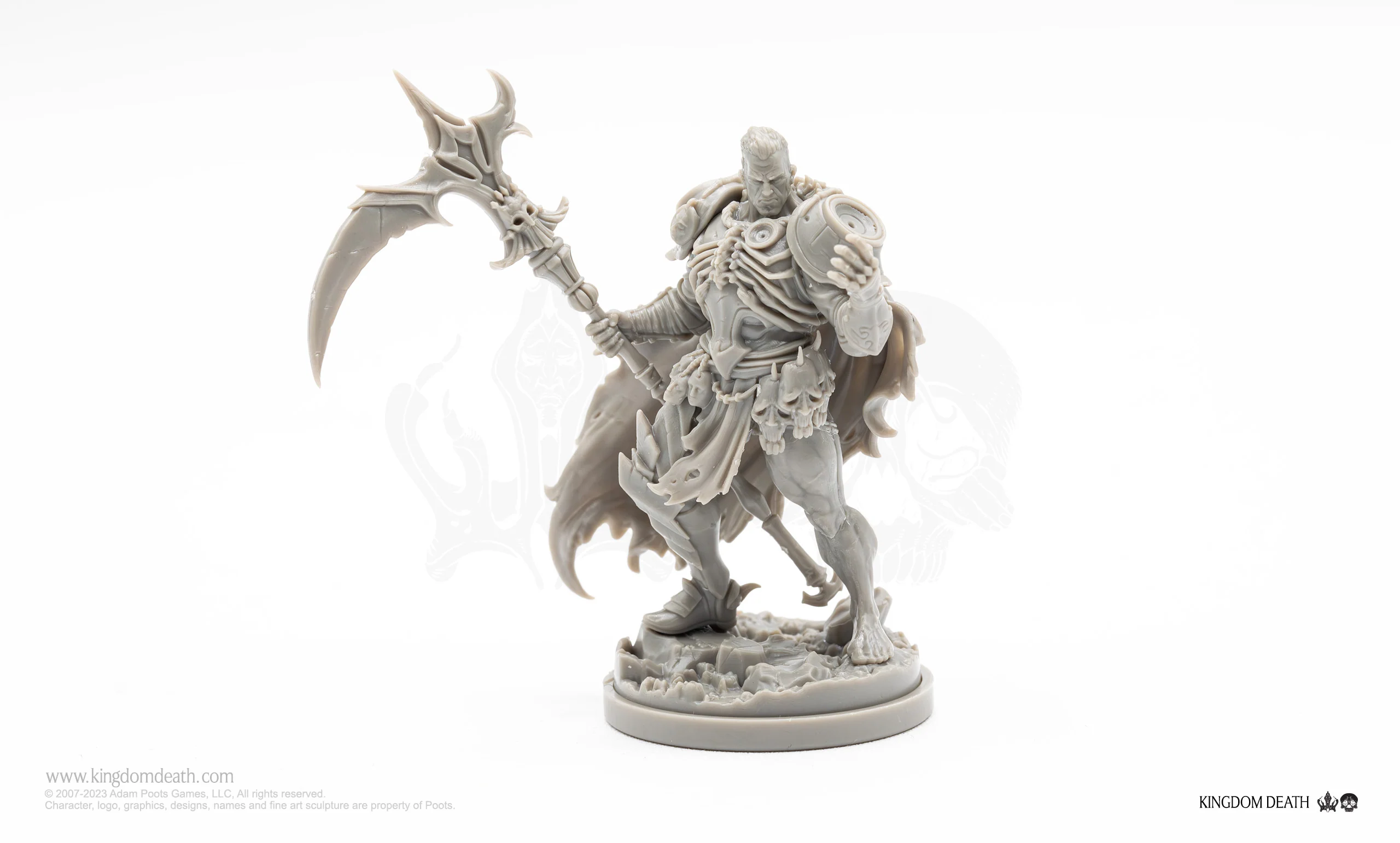 Indomitable Survivor - Lordsruin Titus - Image 4