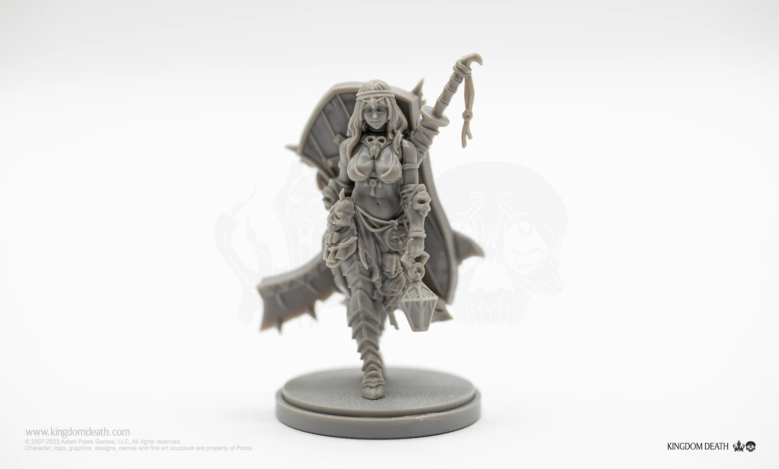 Indomitable Survivor - Oblouk Shield Arco - Image 5