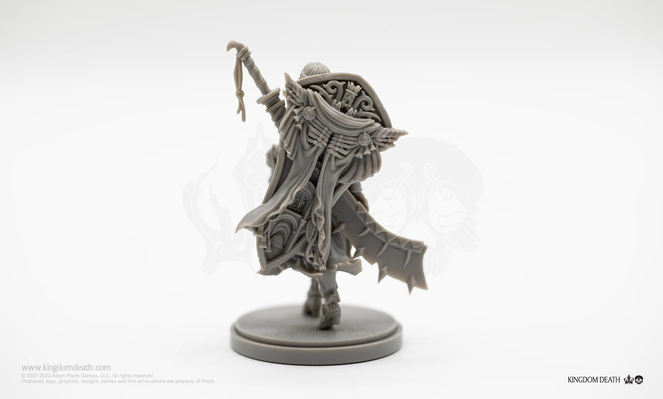 Indomitable Survivor - Oblouk Shield Arco - Image 7