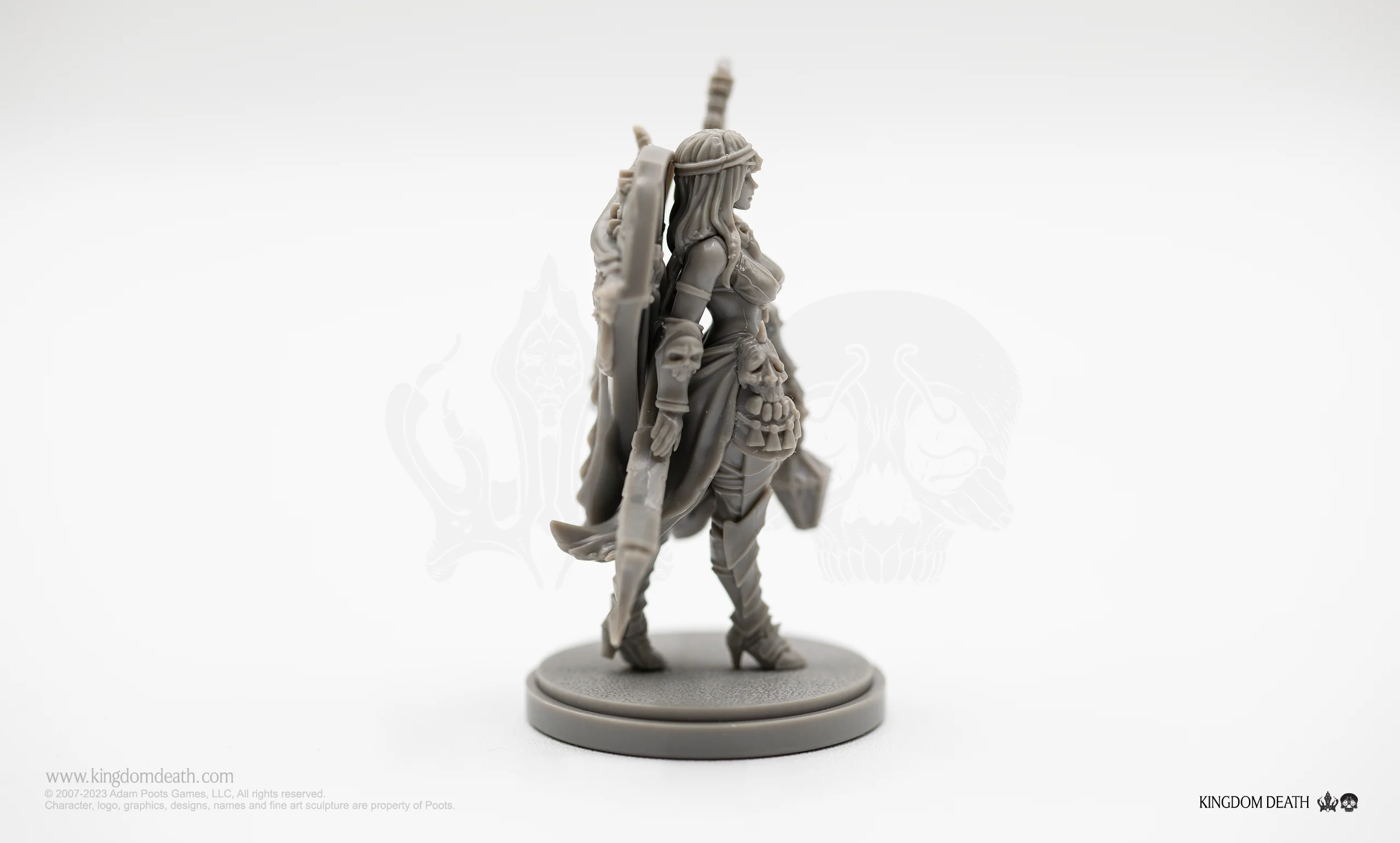 Indomitable Survivor - Oblouk Shield Arco - Image 8