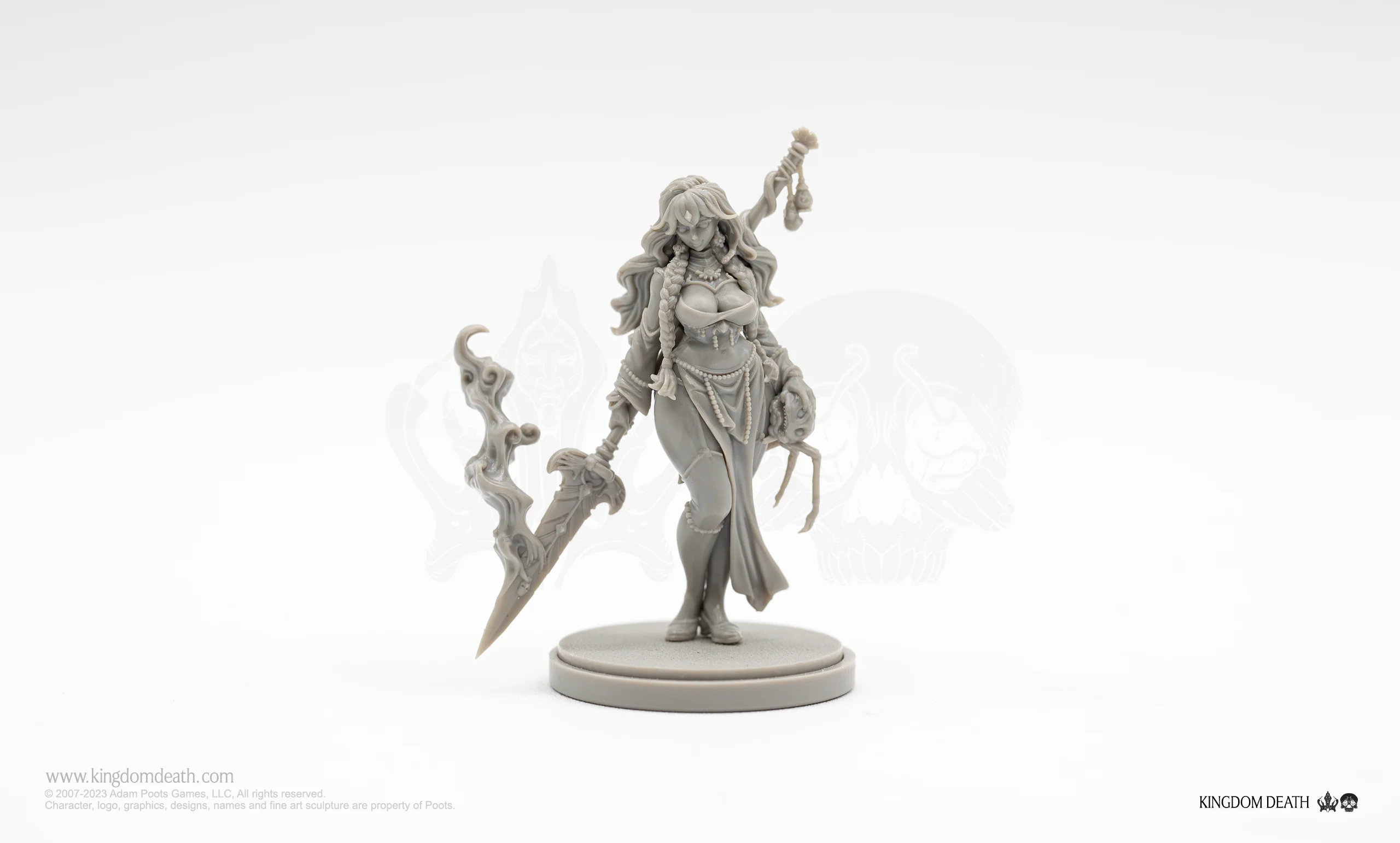 Indomitable Survivor - Poison Partisan Ritika - Image 3