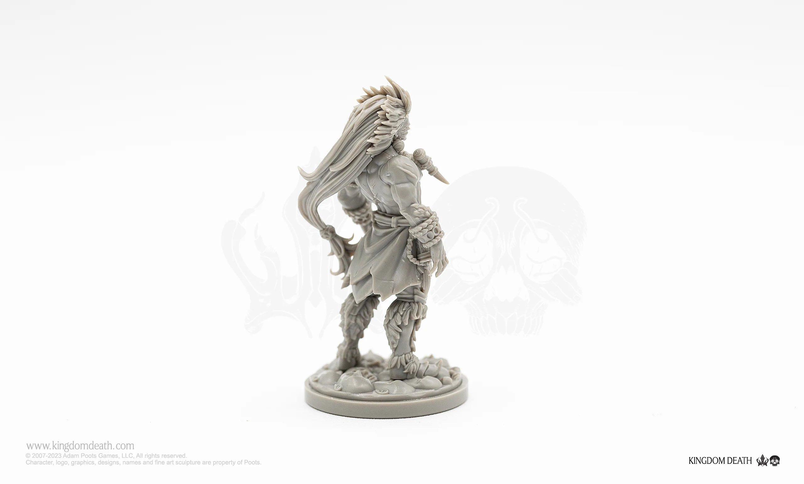 Indomitable Survivor - Roaring Harmonica Kale - Image 4