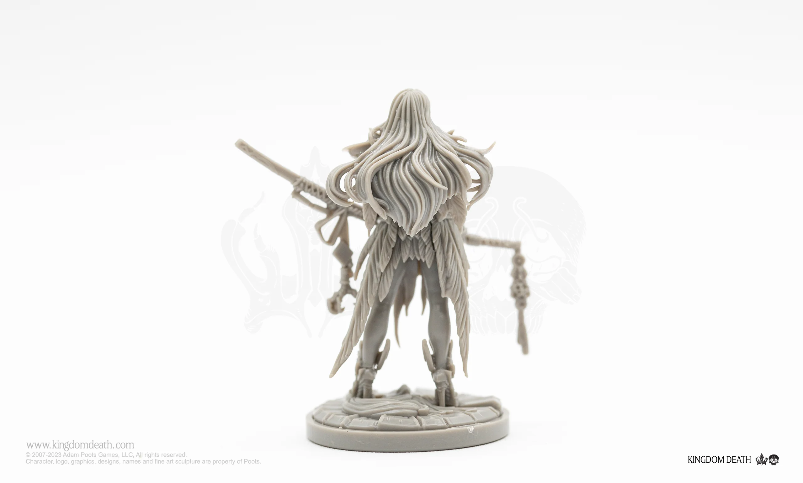 Indomitable Survivor - Tachyon Nodachi Rubi - Image 5