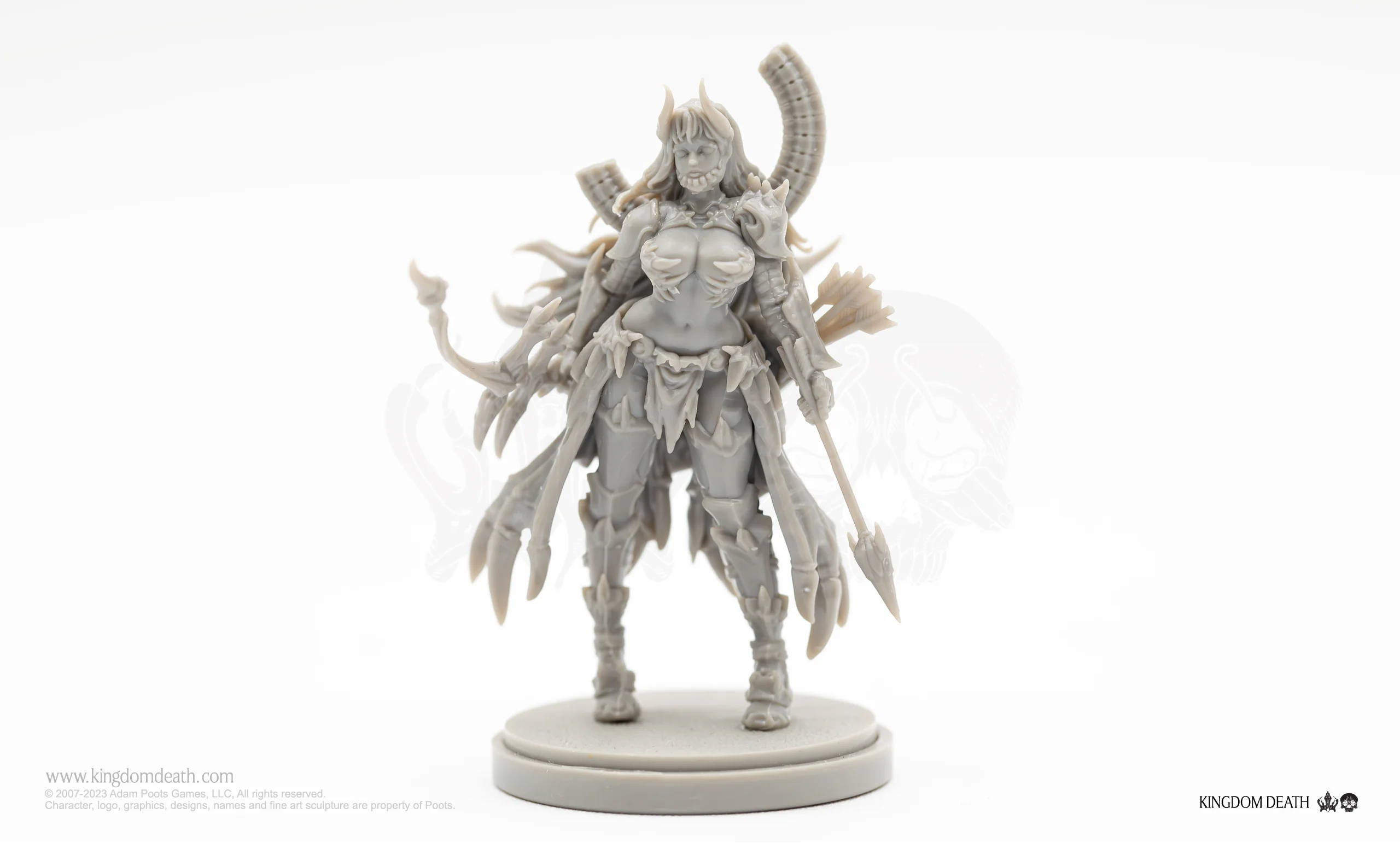 Indomitable Survivor - Tyrant Slayer Scarlet - Image 3