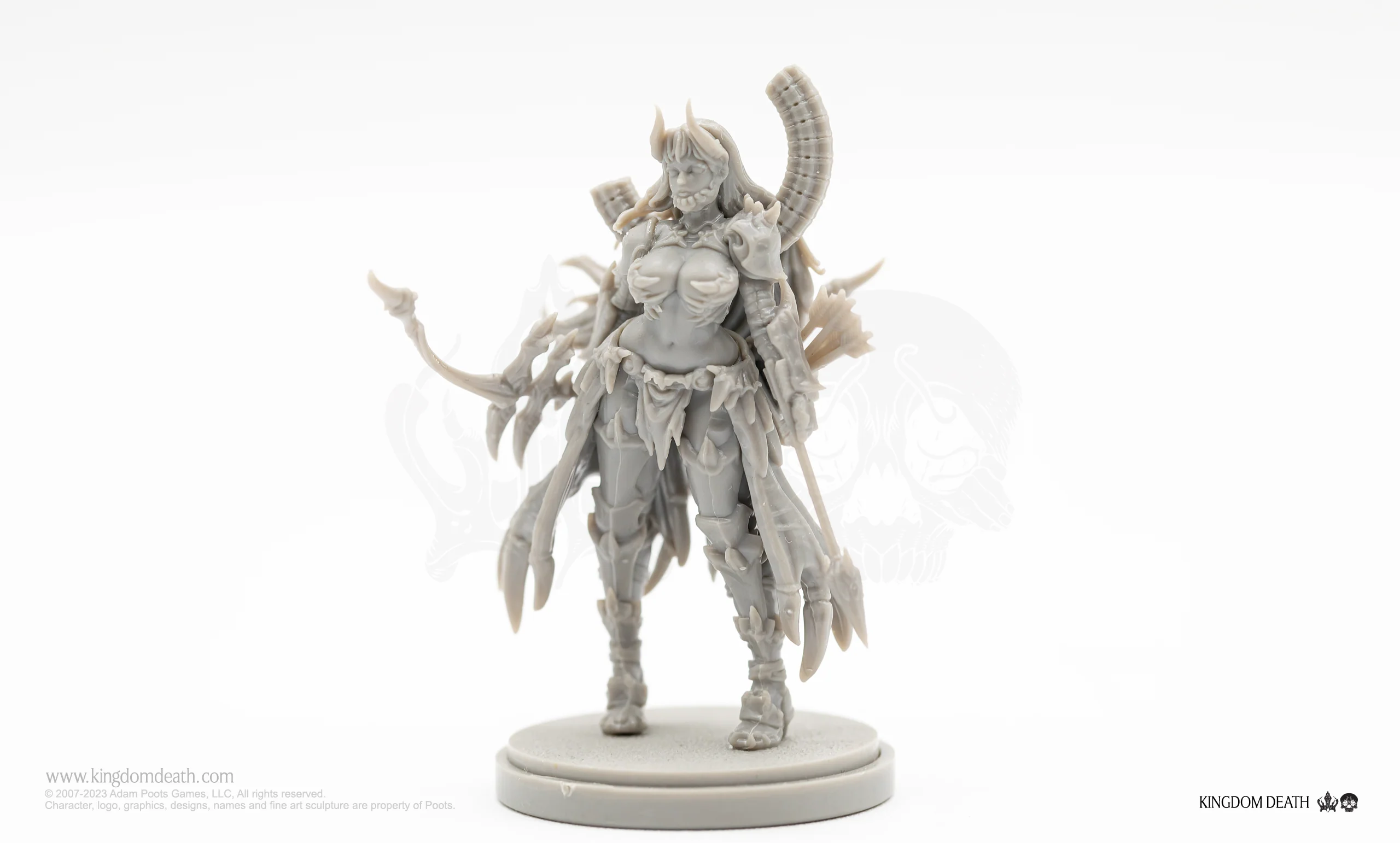 Indomitable Survivor - Tyrant Slayer Scarlet - Image 4