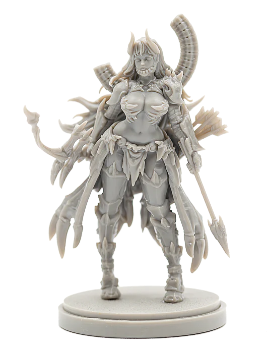 Indomitable Survivor - Tyrant Slayer Scarlet - Image 7