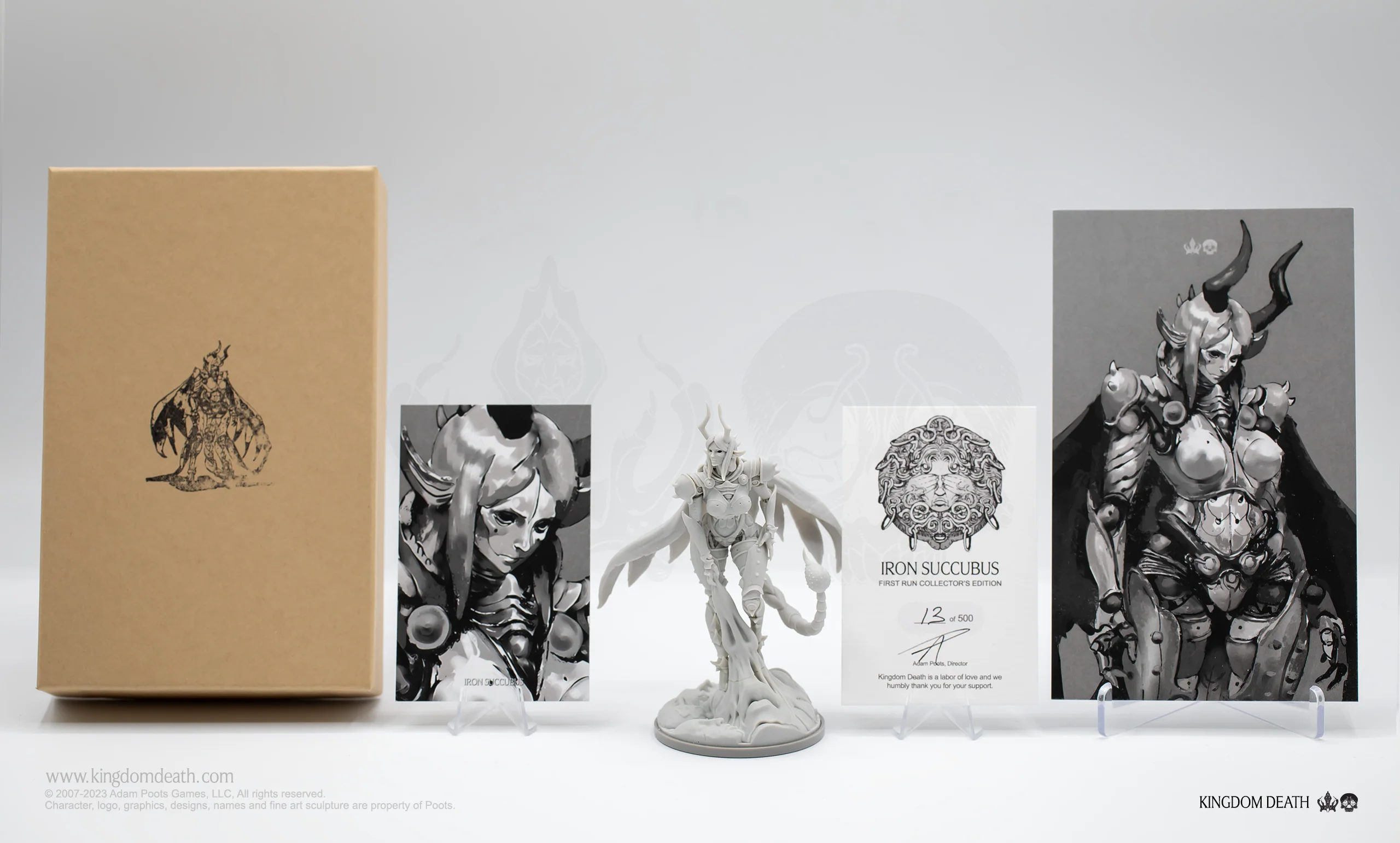 Iron Succubus - Image 3