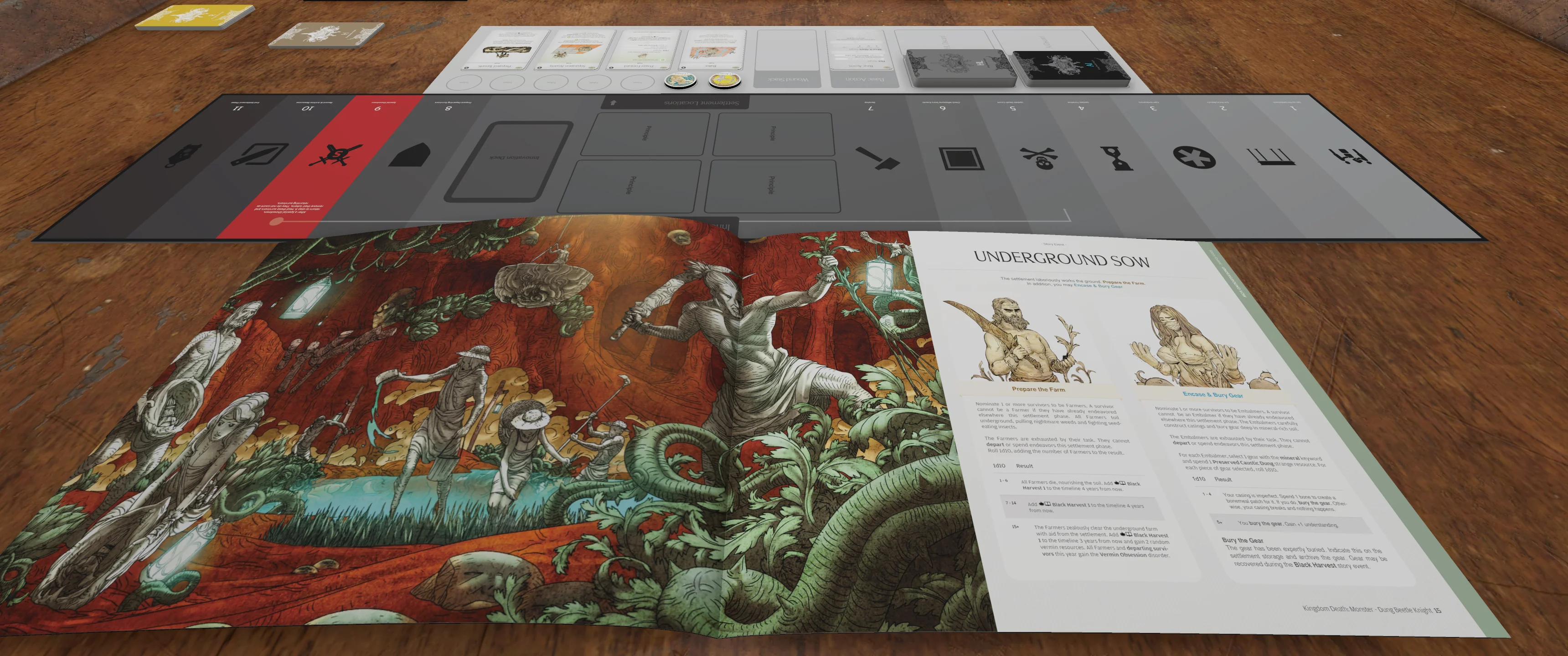 KDS - Dung Beetle Knight Expansion - Image 11