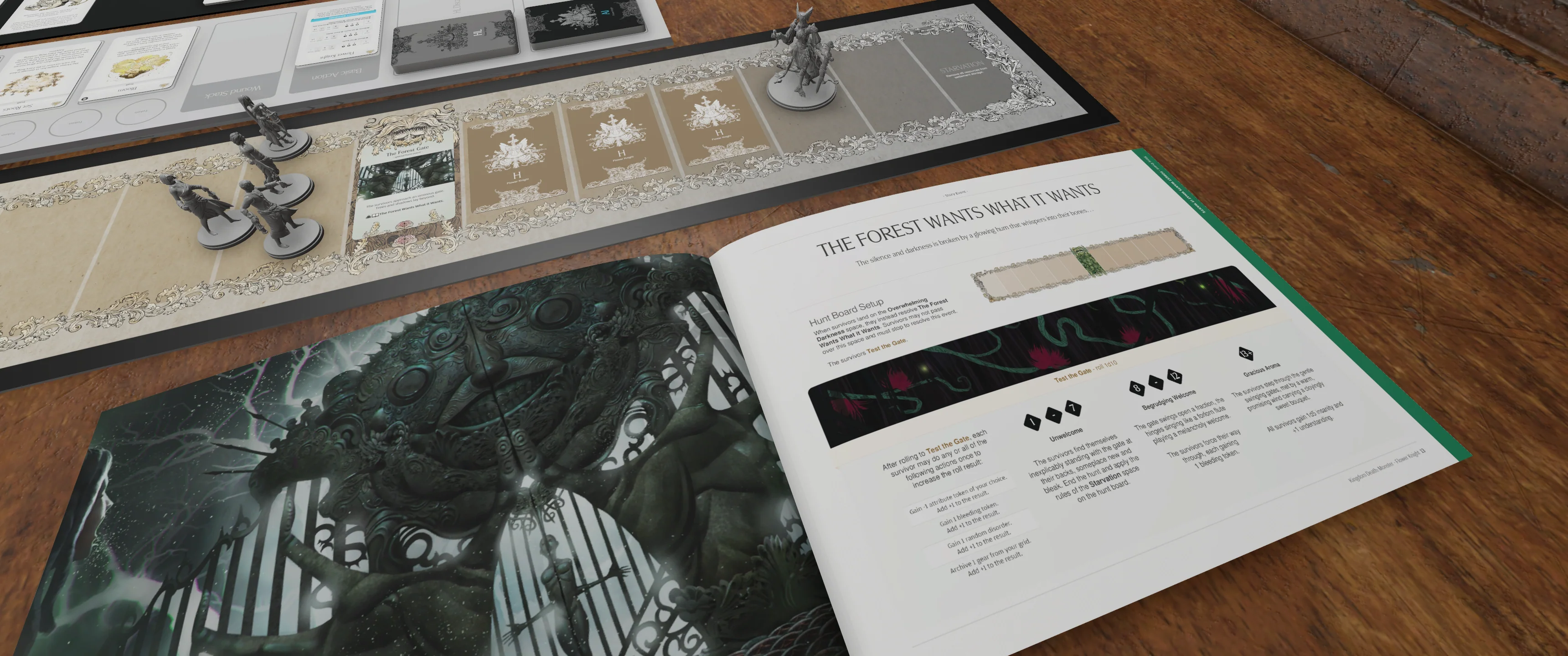 KDS - Flower Knight Expansion - Image 4