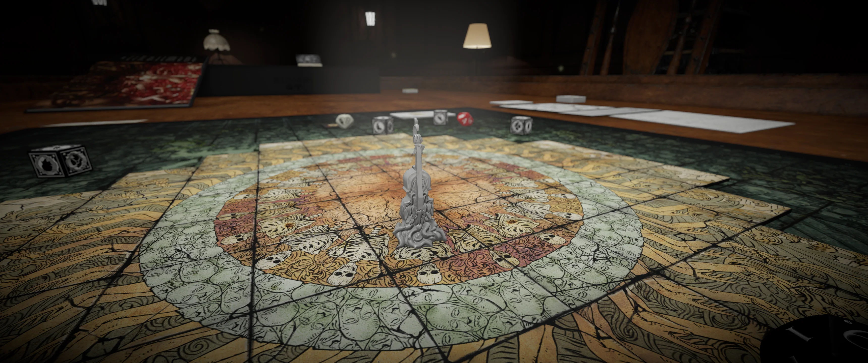 KDS - Flower Knight Expansion - Image 5