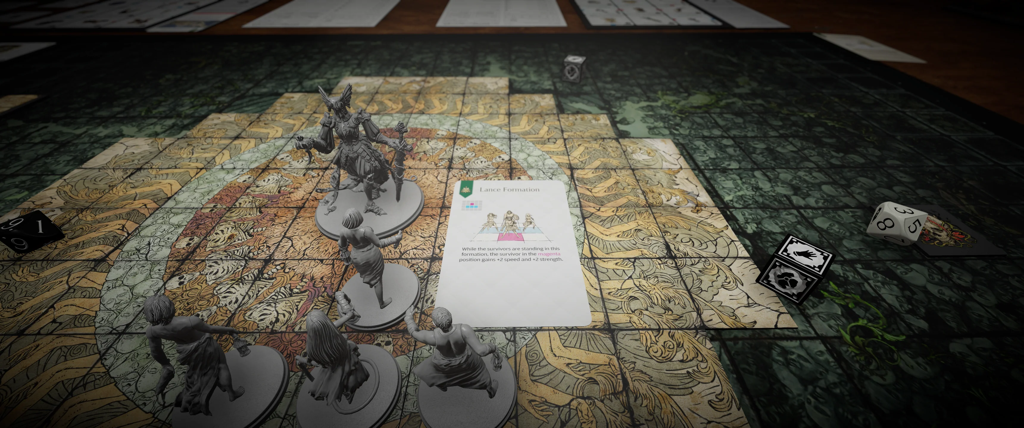 KDS - Flower Knight Expansion - Image 6