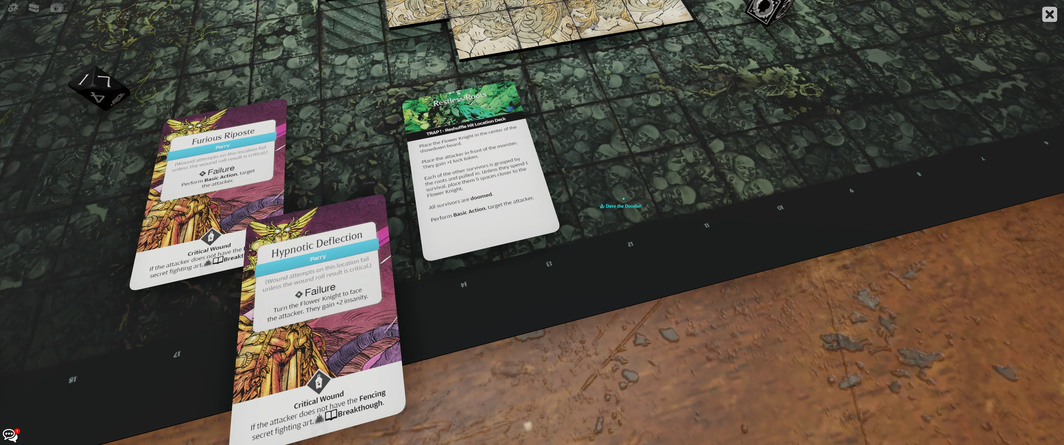 KDS - Flower Knight Expansion - Image 7