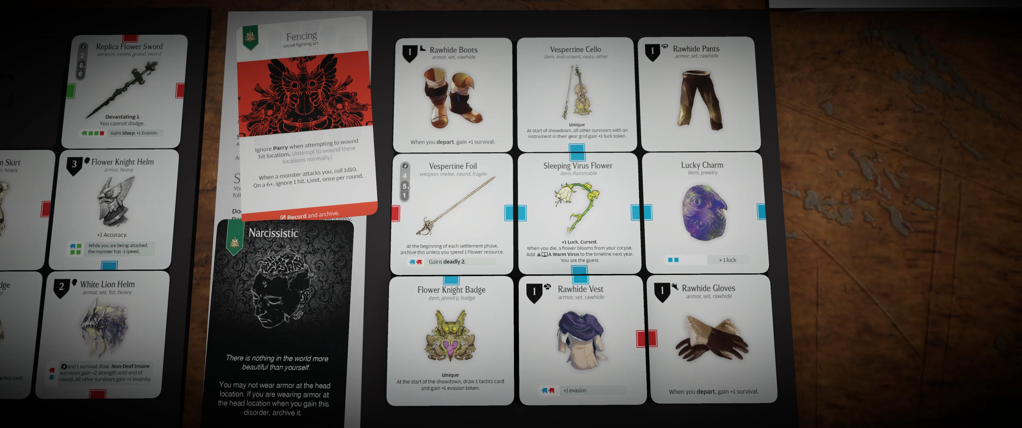 KDS - Flower Knight Expansion - Image 9