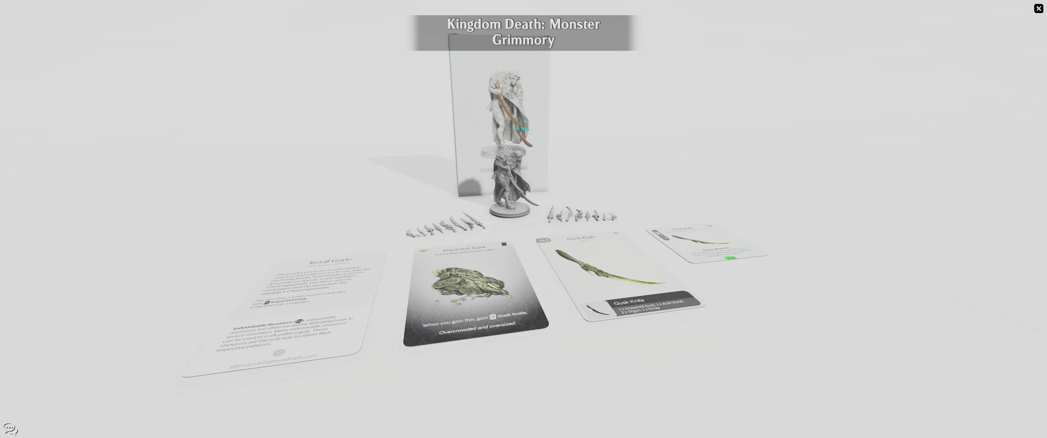 KDS - Grimmory - Image 4