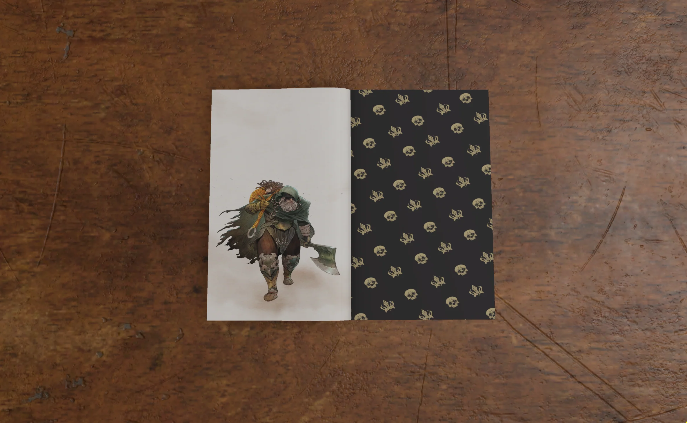 KDS - Killennium Butcher Vignette - Image 4