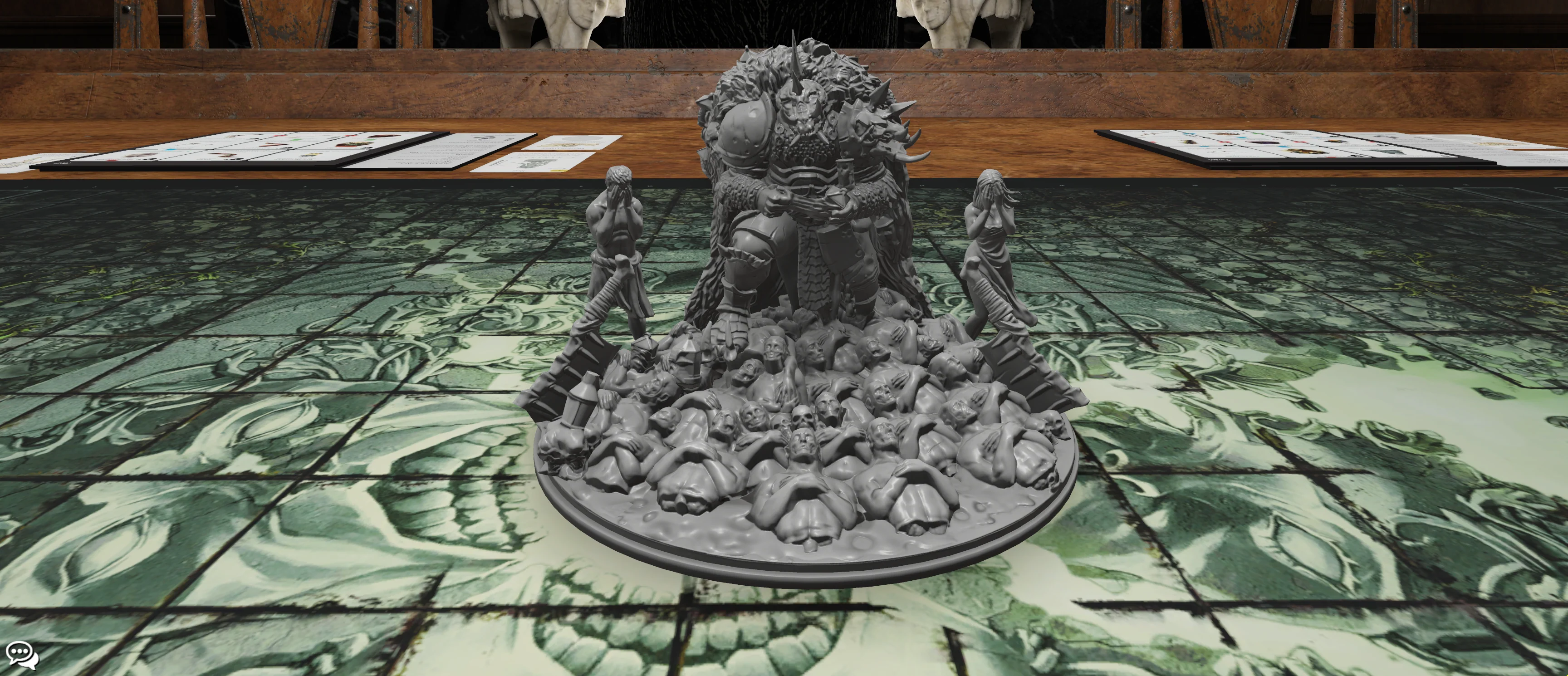 KDS - Killennium Butcher Vignette - Image 7