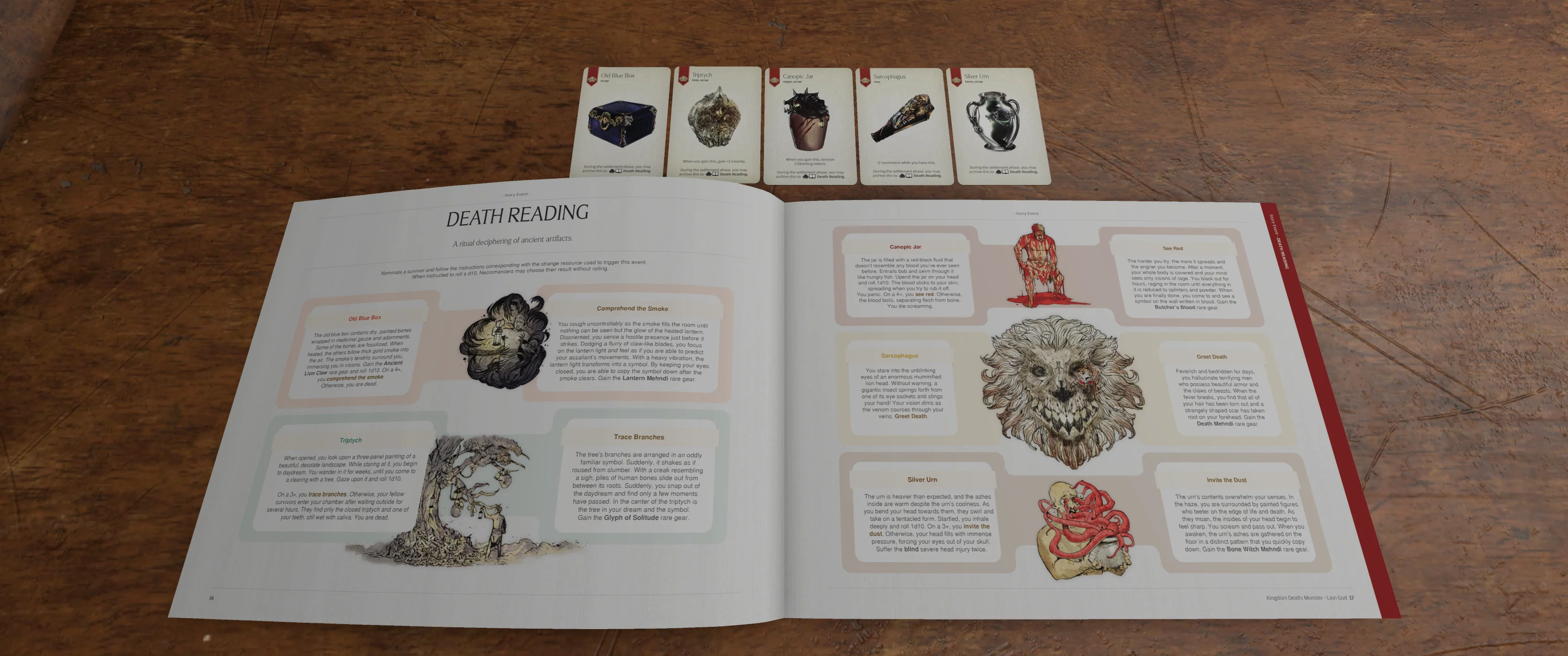 KDS - Lion God Expansion - Image 10