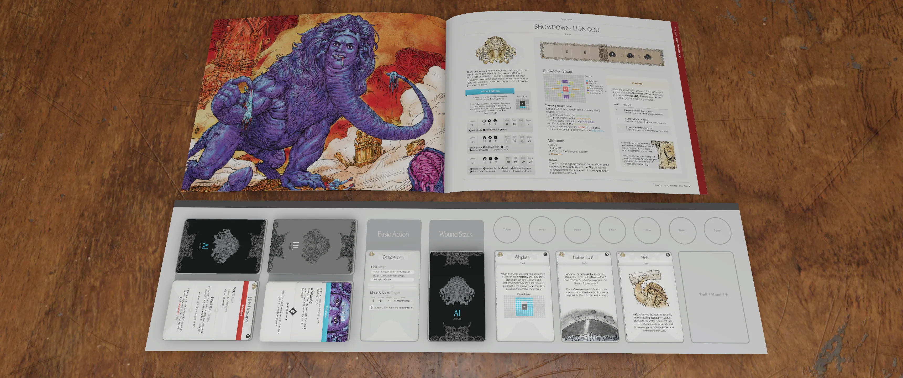 KDS - Lion God Expansion - Image 12