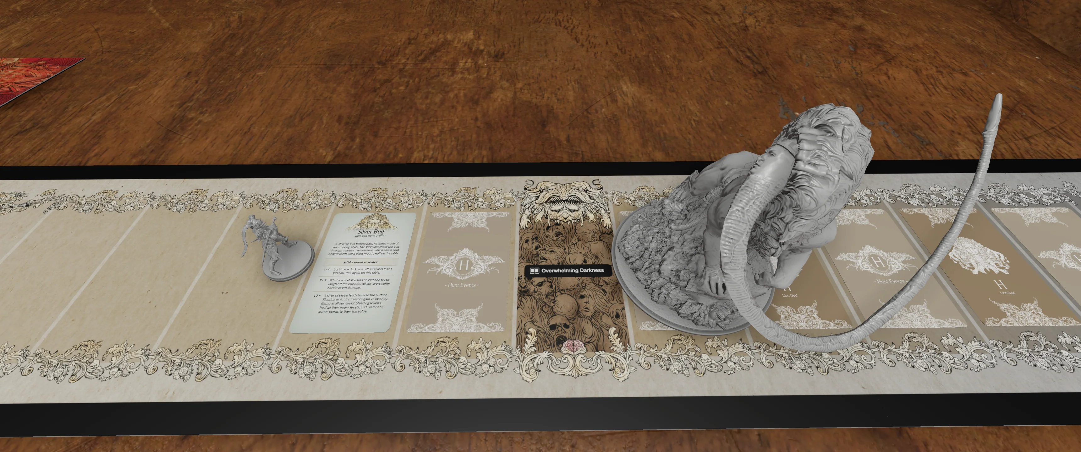 KDS - Lion God Expansion - Image 3