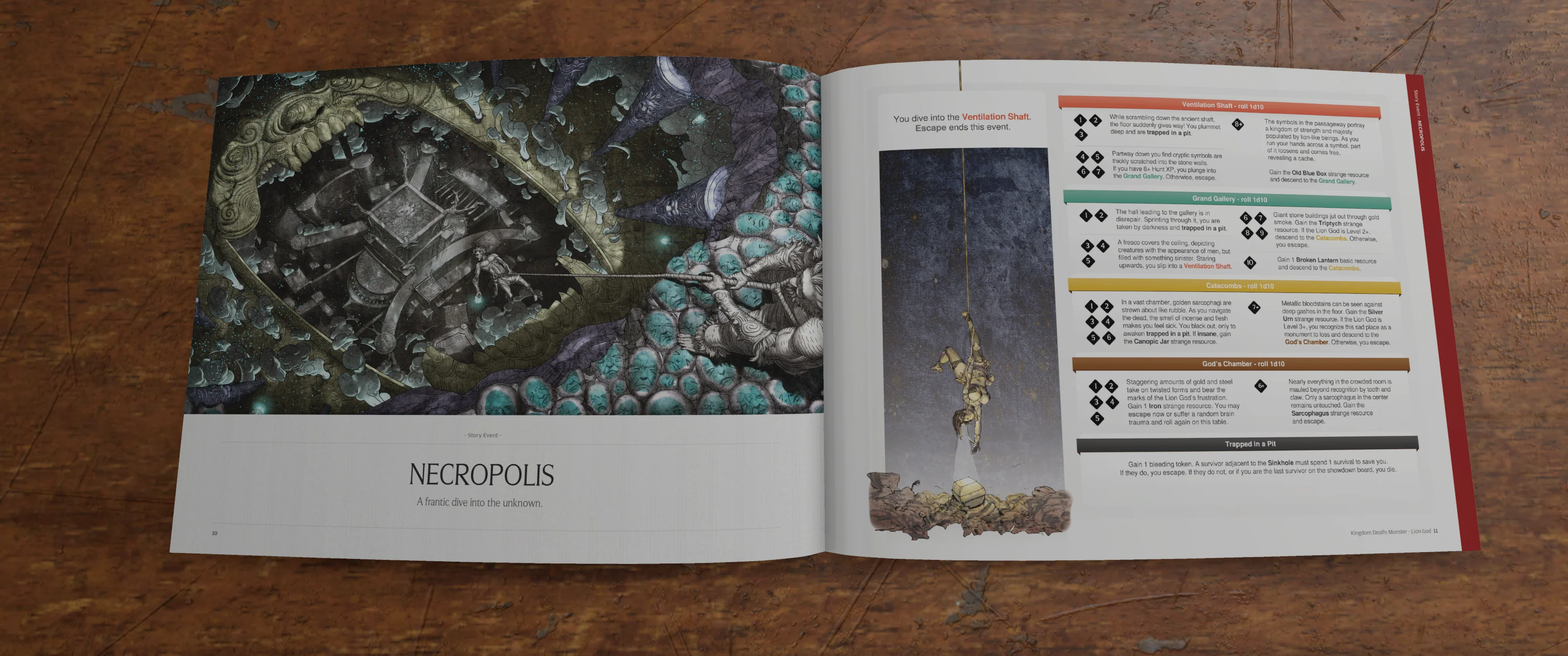 KDS - Lion God Expansion - Image 4